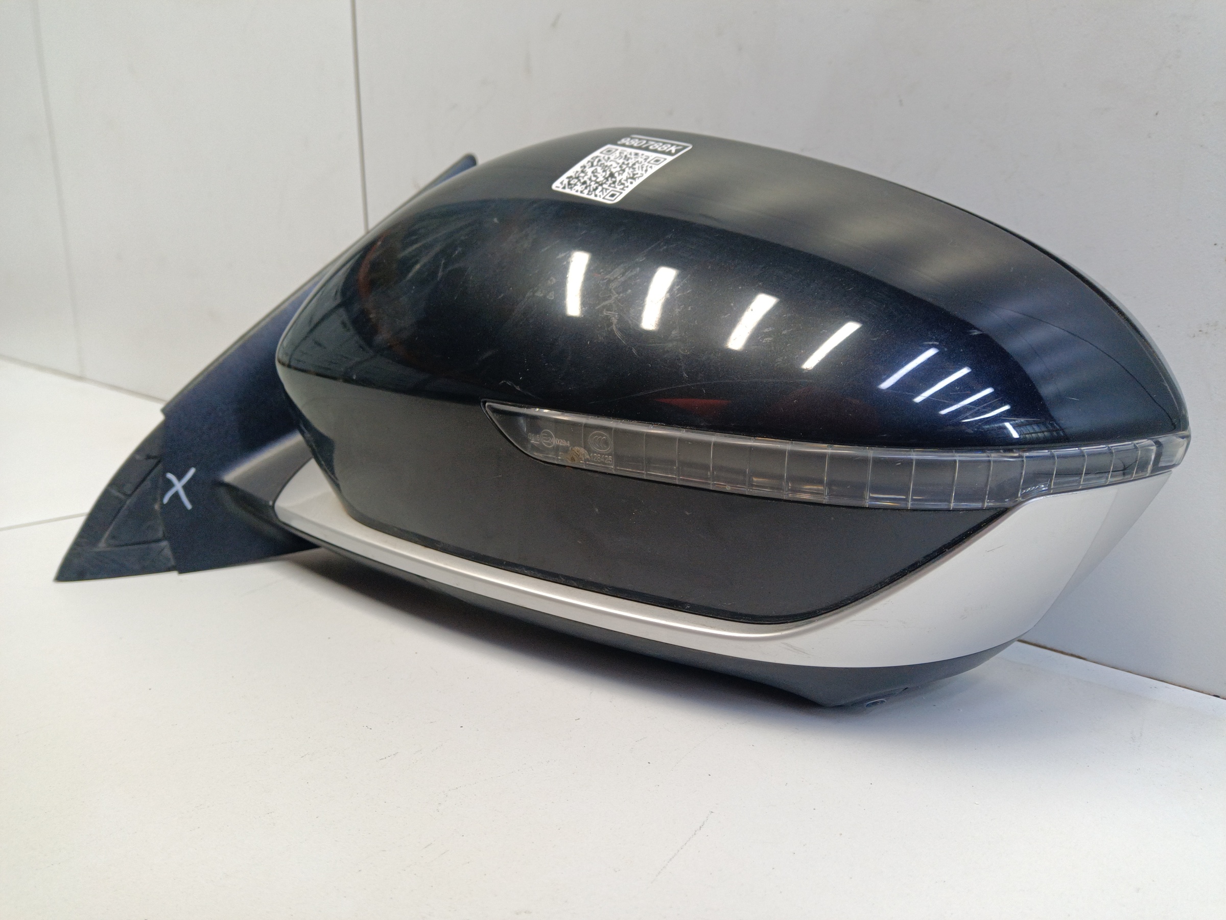 Зеркало левое Geely Atlas Pro 10+1 контактов