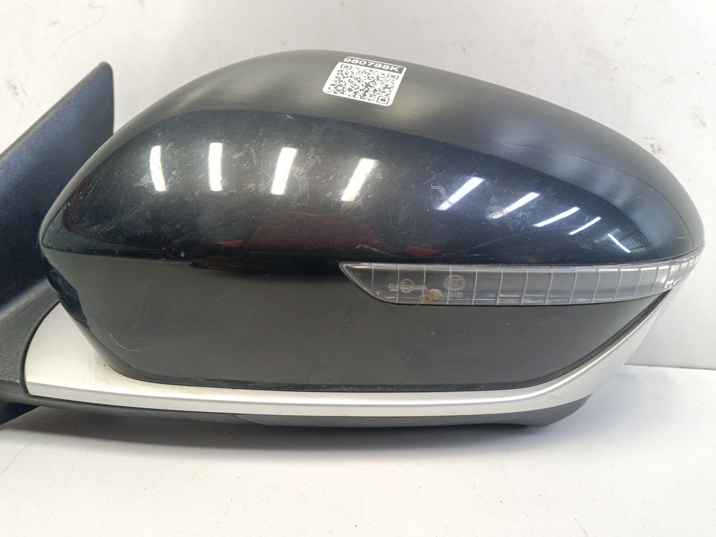 Зеркало левое Geely Atlas Pro 10+1 контактов