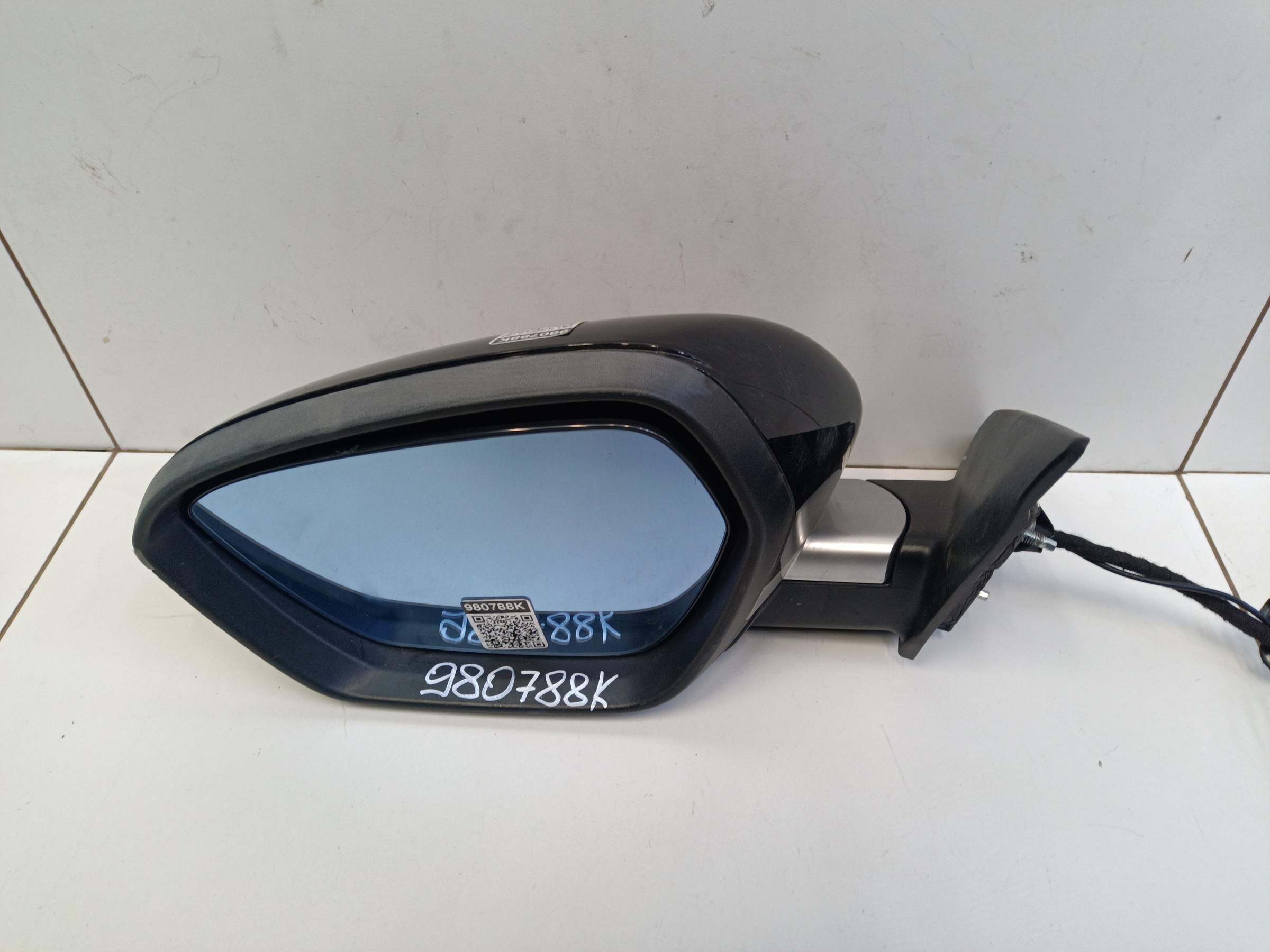 Зеркало левое Geely Atlas Pro 10+1 контактов