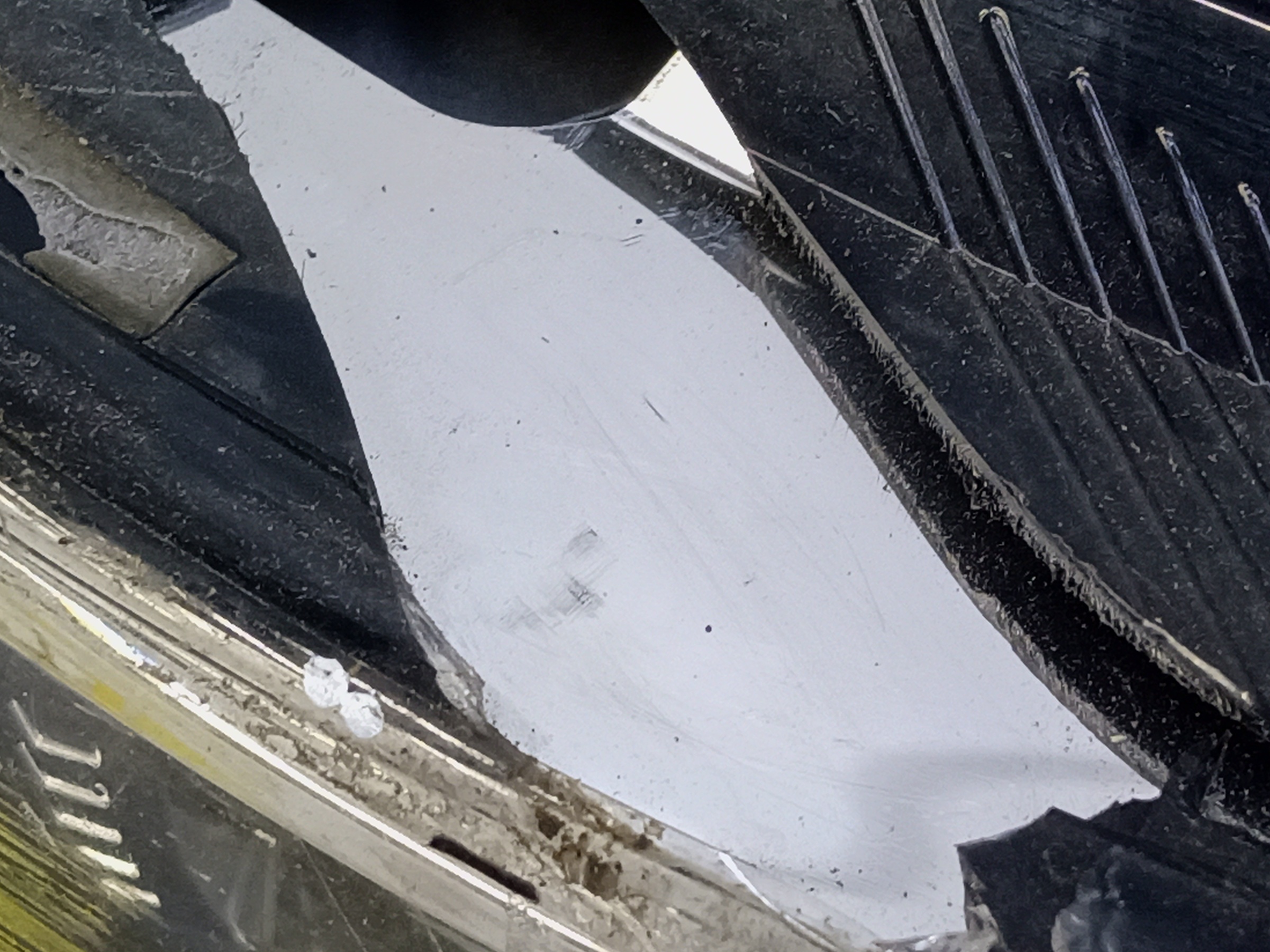 Фара передняя правая Volkswagen Tiguan 2 Restail LED