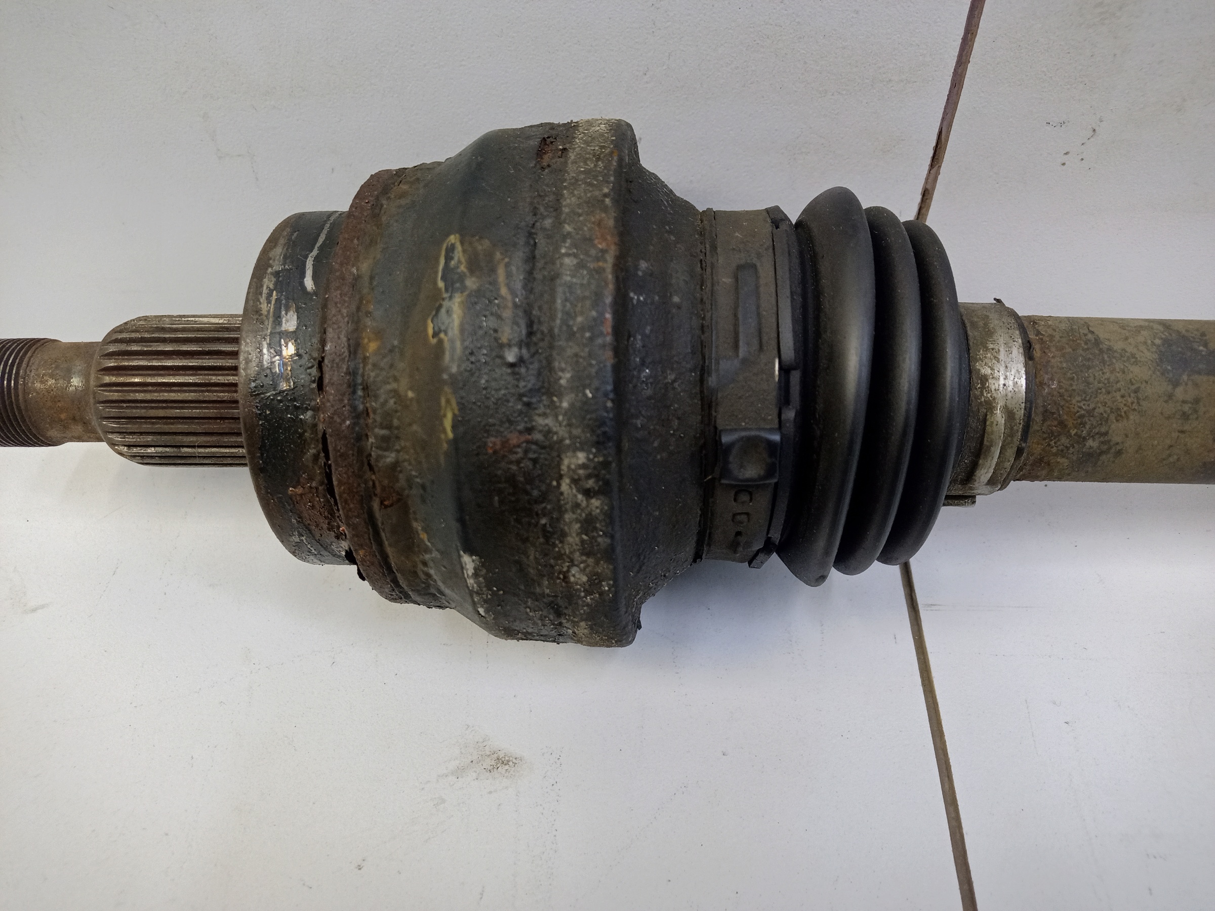 Вал приводной задний левый Mercedes Benz GL-Klasse X166