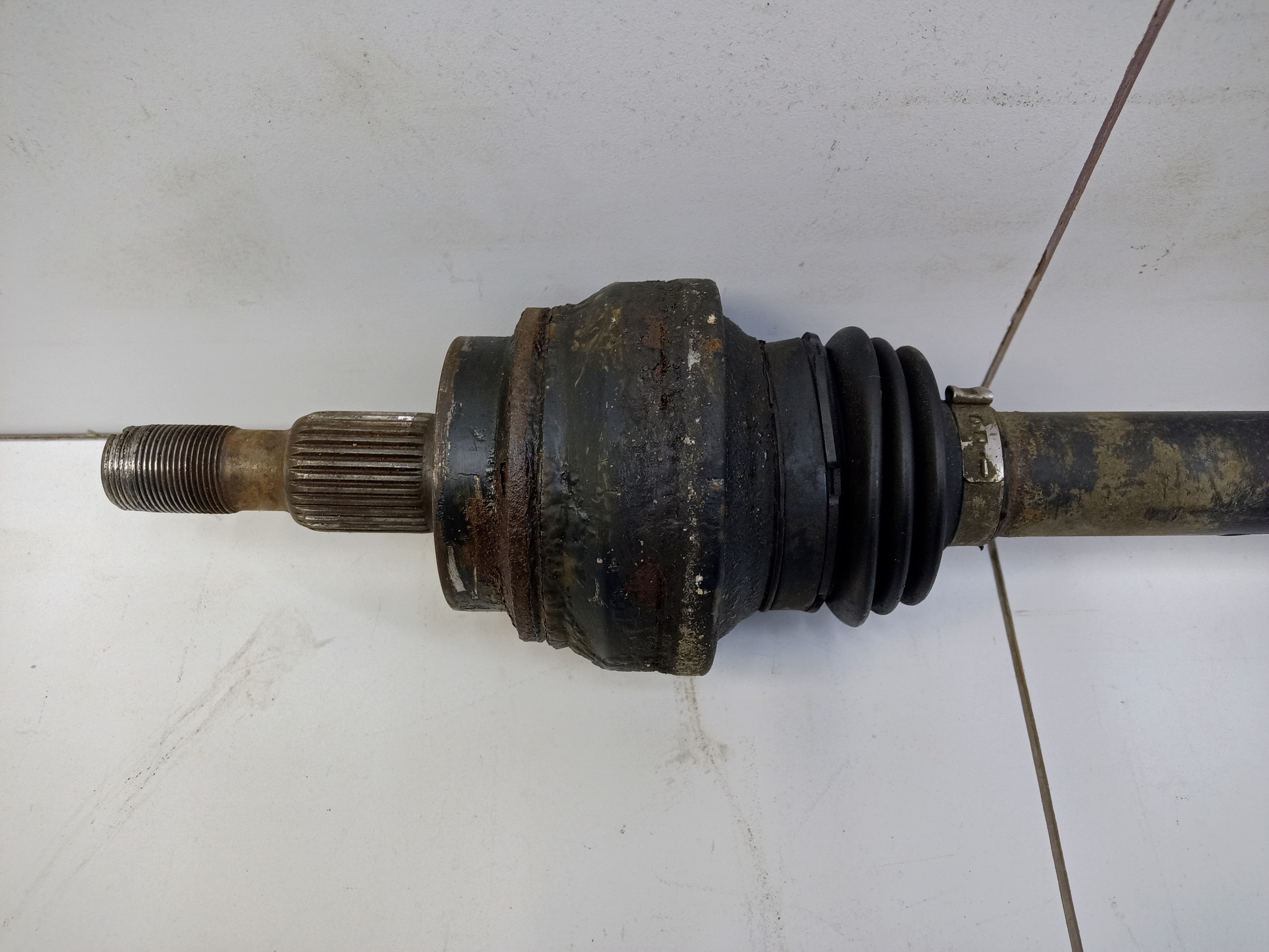 Вал приводной задний левый Mercedes Benz GL-Klasse X166