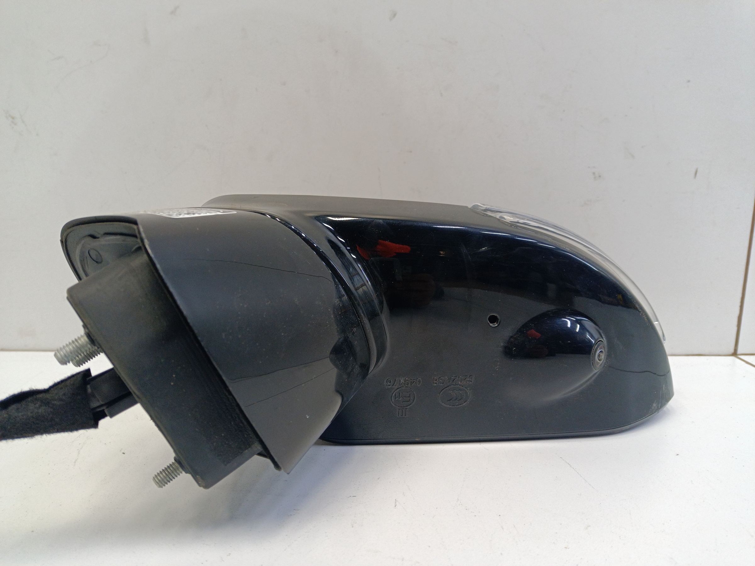 Зеркало левое Jetour Dashing 17+1 контактов