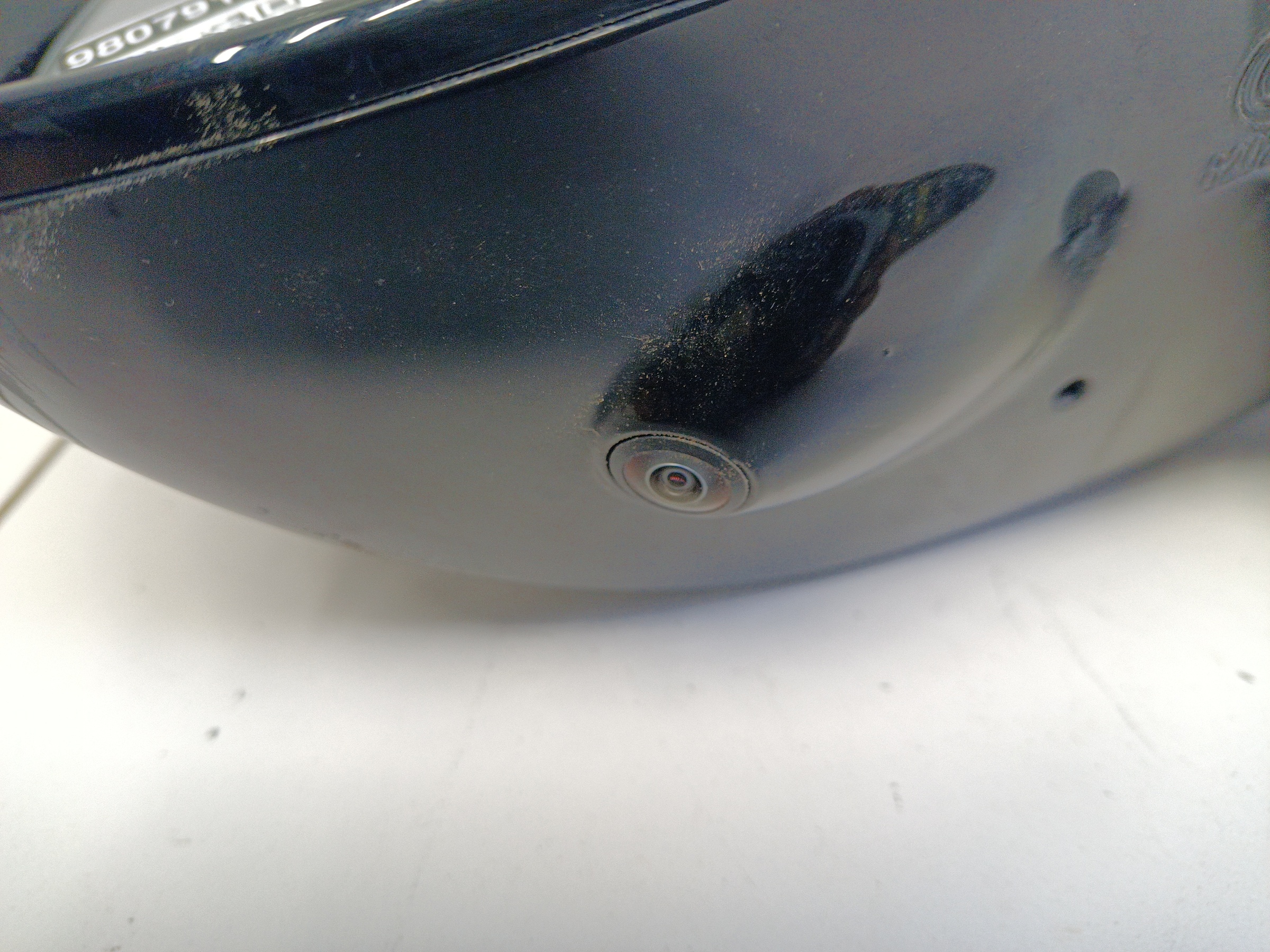 Зеркало левое Jetour Dashing 17+1 контактов