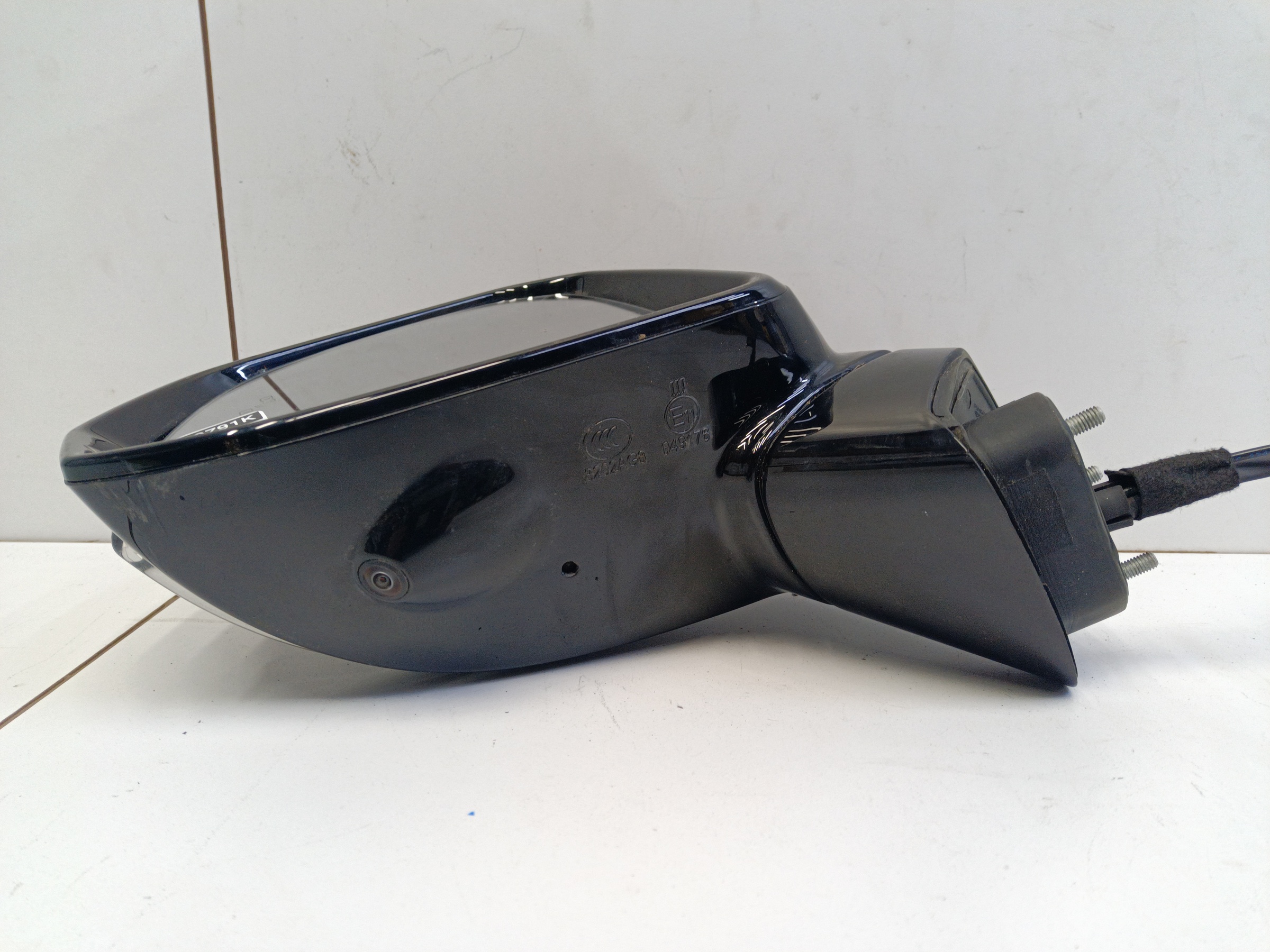 Зеркало левое Jetour Dashing 17+1 контактов