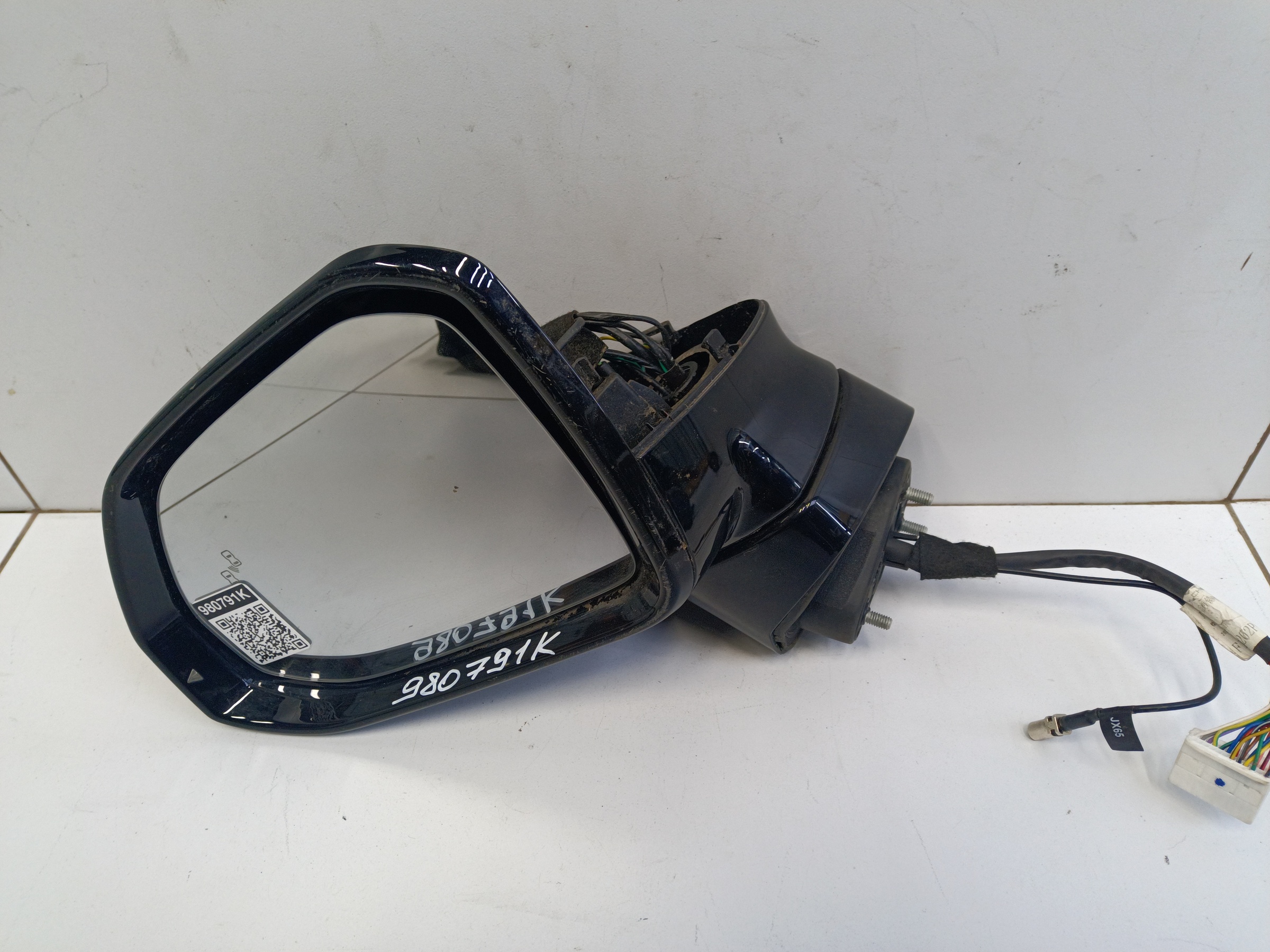 Зеркало левое Jetour Dashing 17+1 контактов