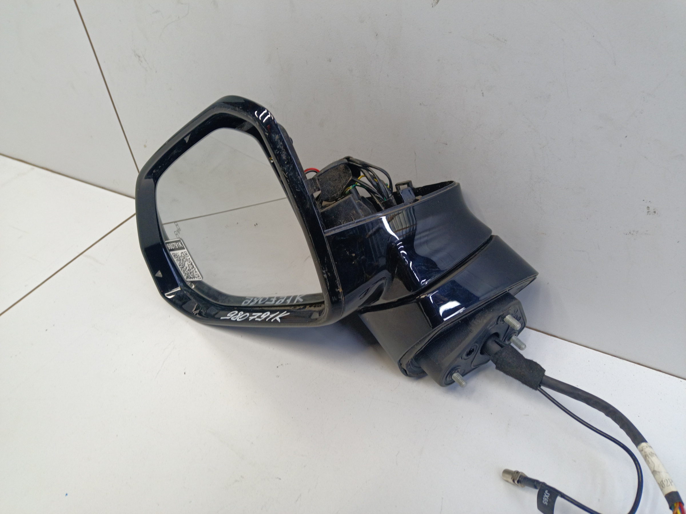 Зеркало левое Jetour Dashing 17+1 контактов