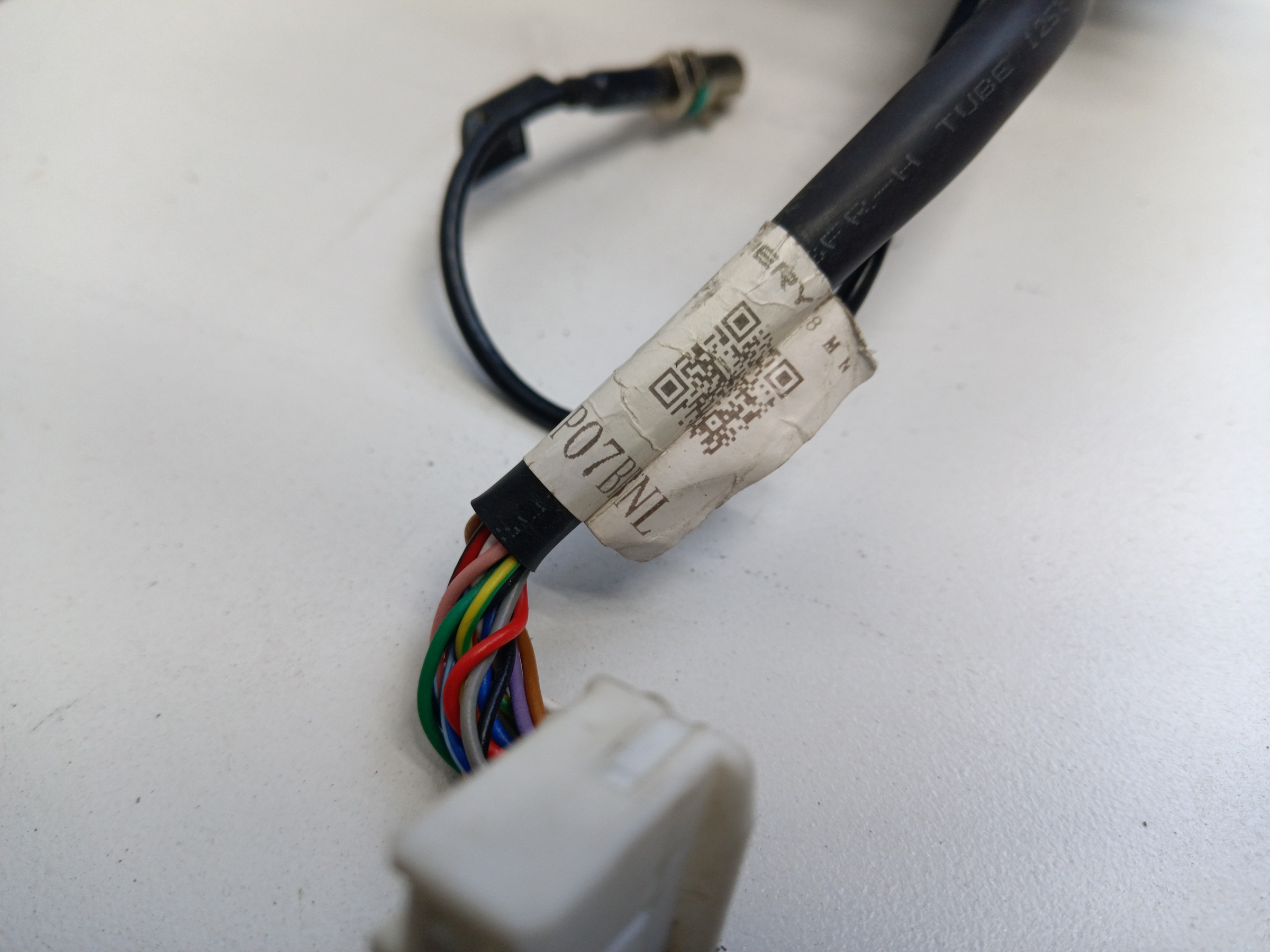 Зеркало левое Jetour Dashing 17+1 контактов