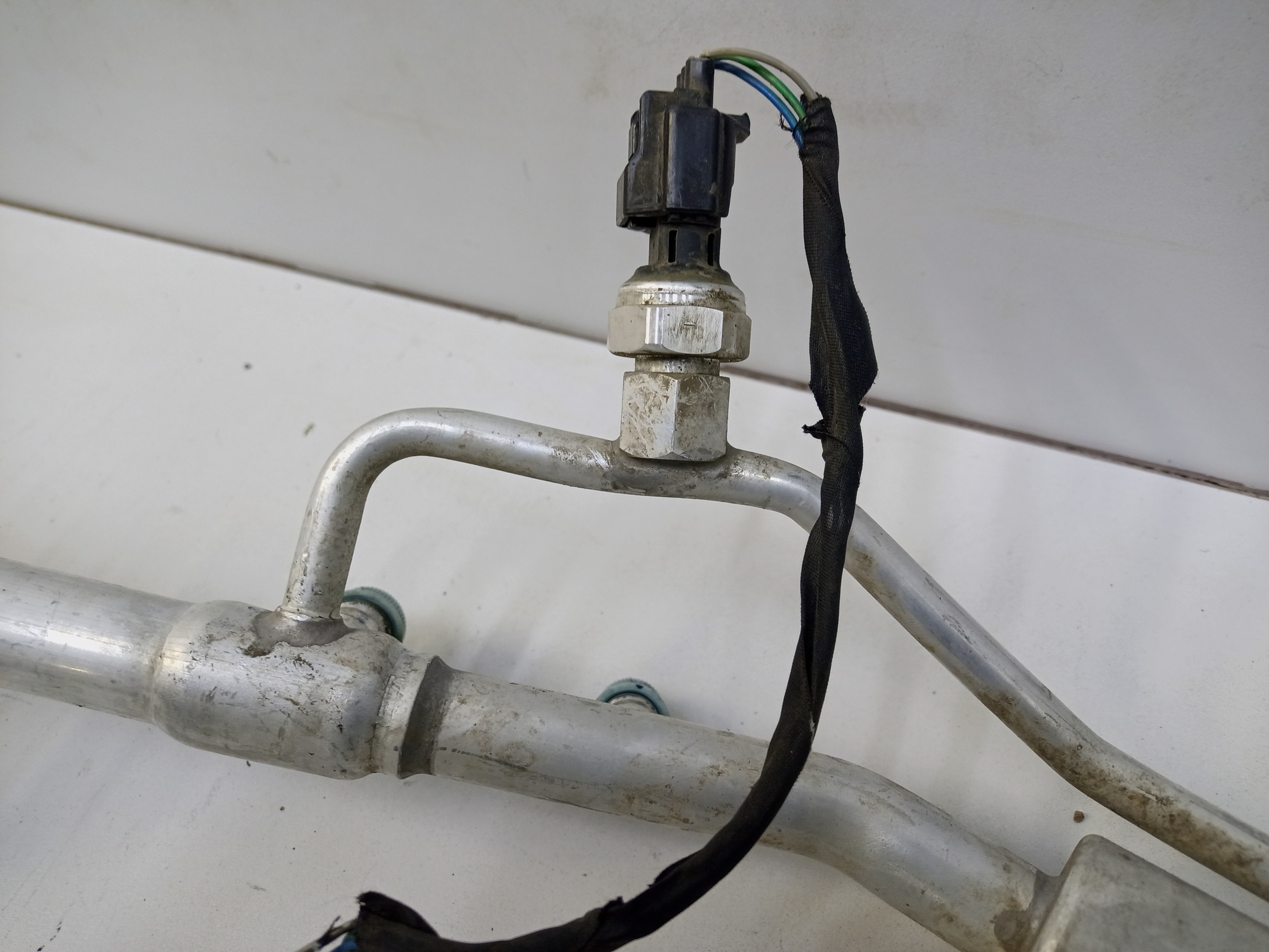 Трубка кондиционера Jetour Dashing