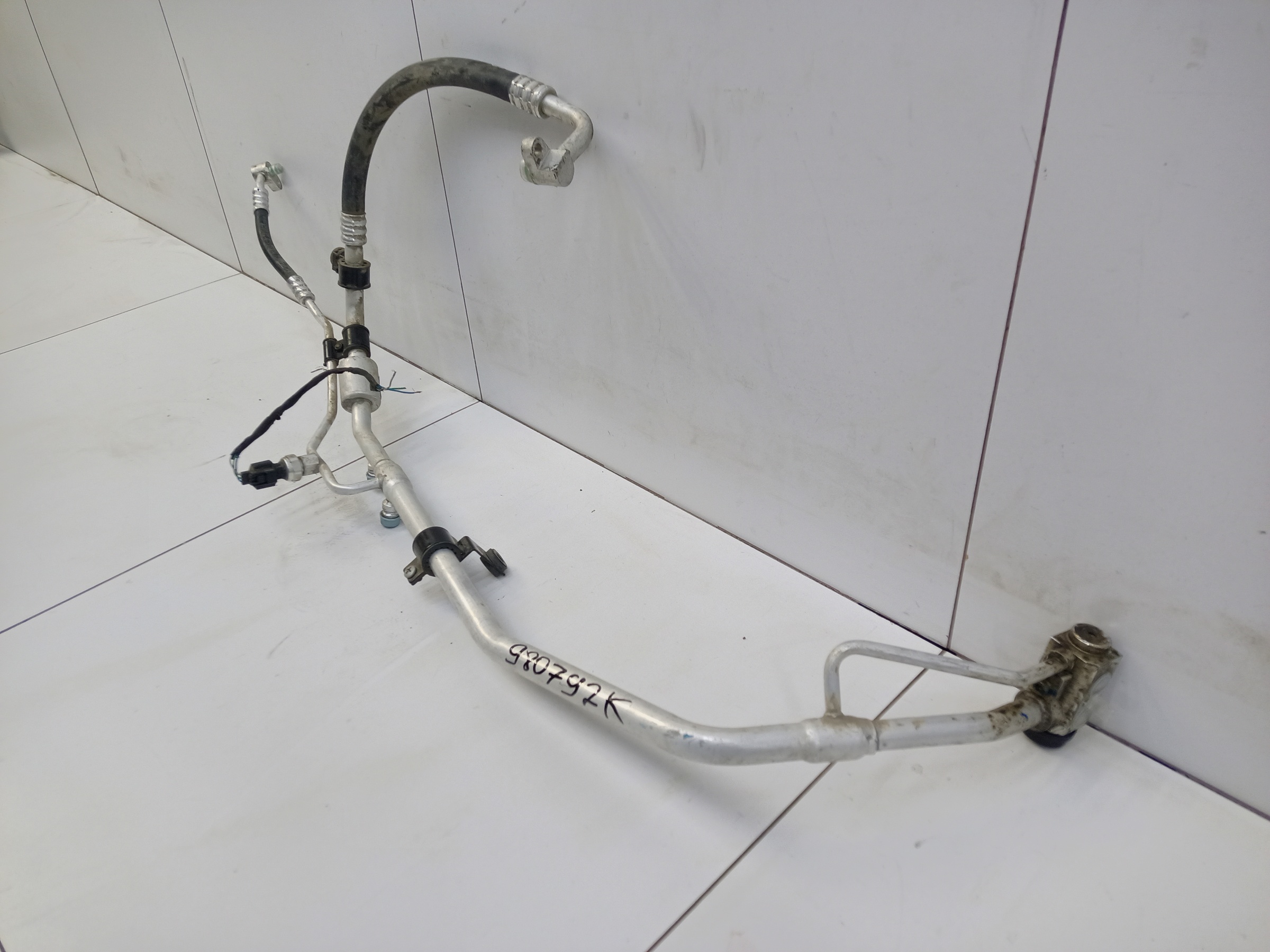 Трубка кондиционера Jetour Dashing