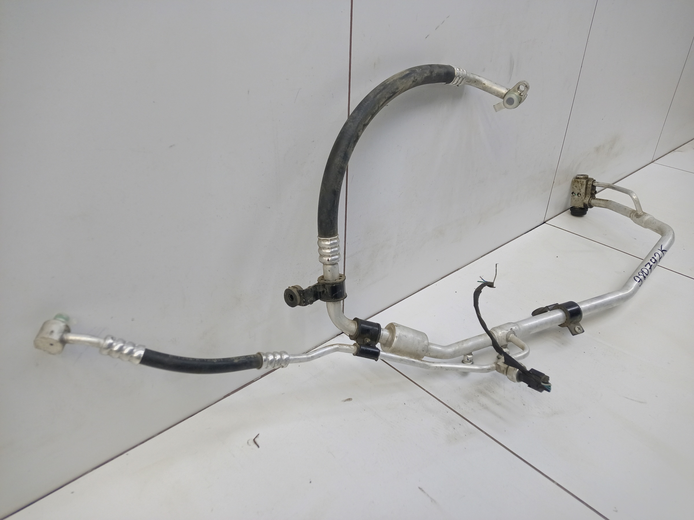 Трубка кондиционера Jetour Dashing