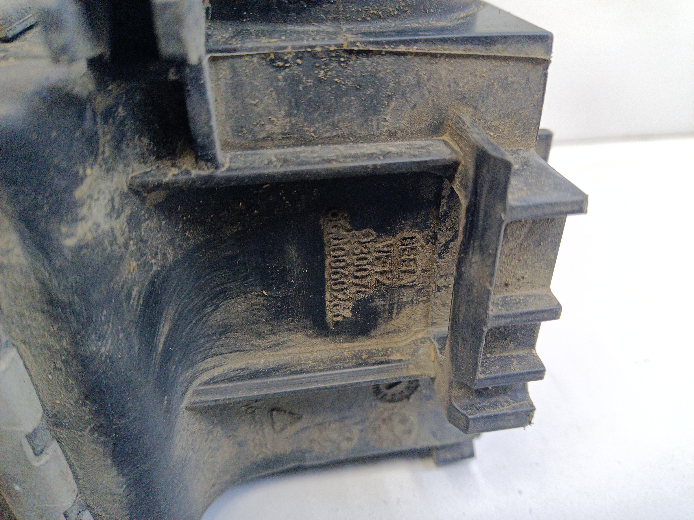 Радиатор турбины "интеркулер" Geely Okavango Restail