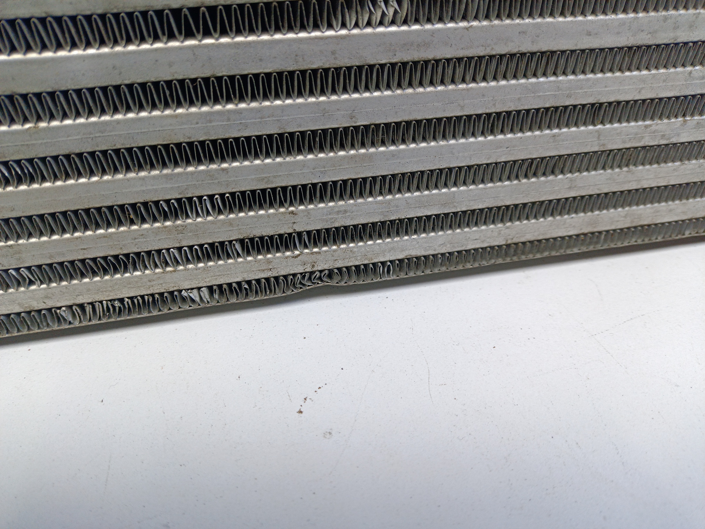 Радиатор турбины "интеркулер" Geely Okavango Restail