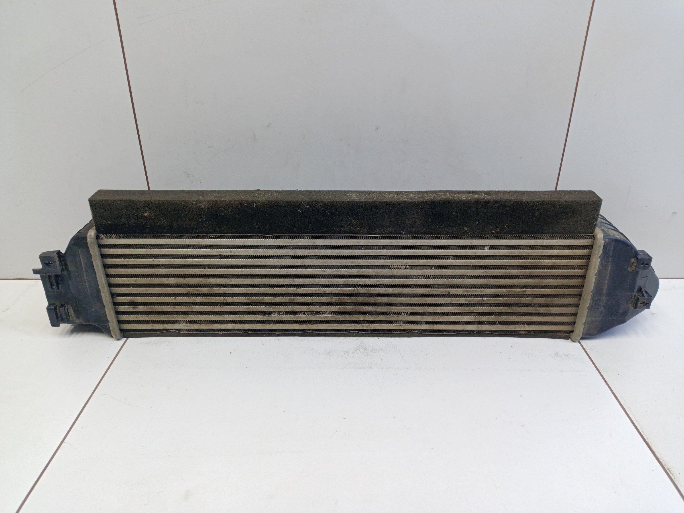 Радиатор турбины "интеркулер" Geely Okavango Restail