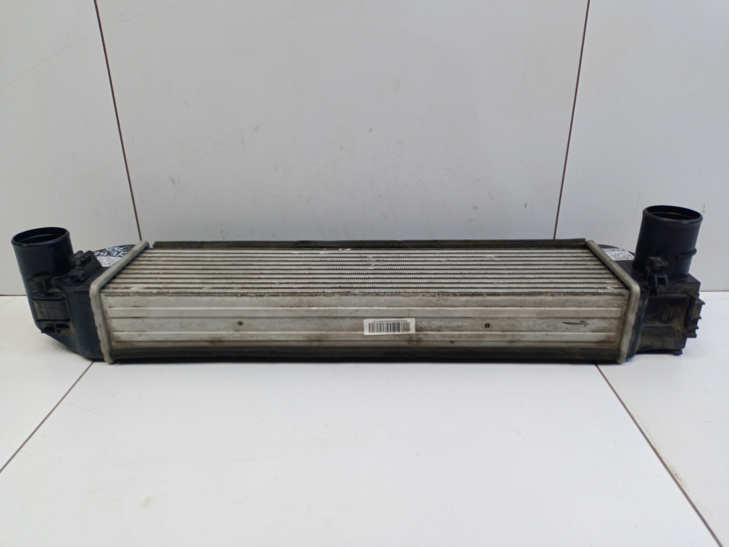 Радиатор турбины "интеркулер" Geely Okavango Restail