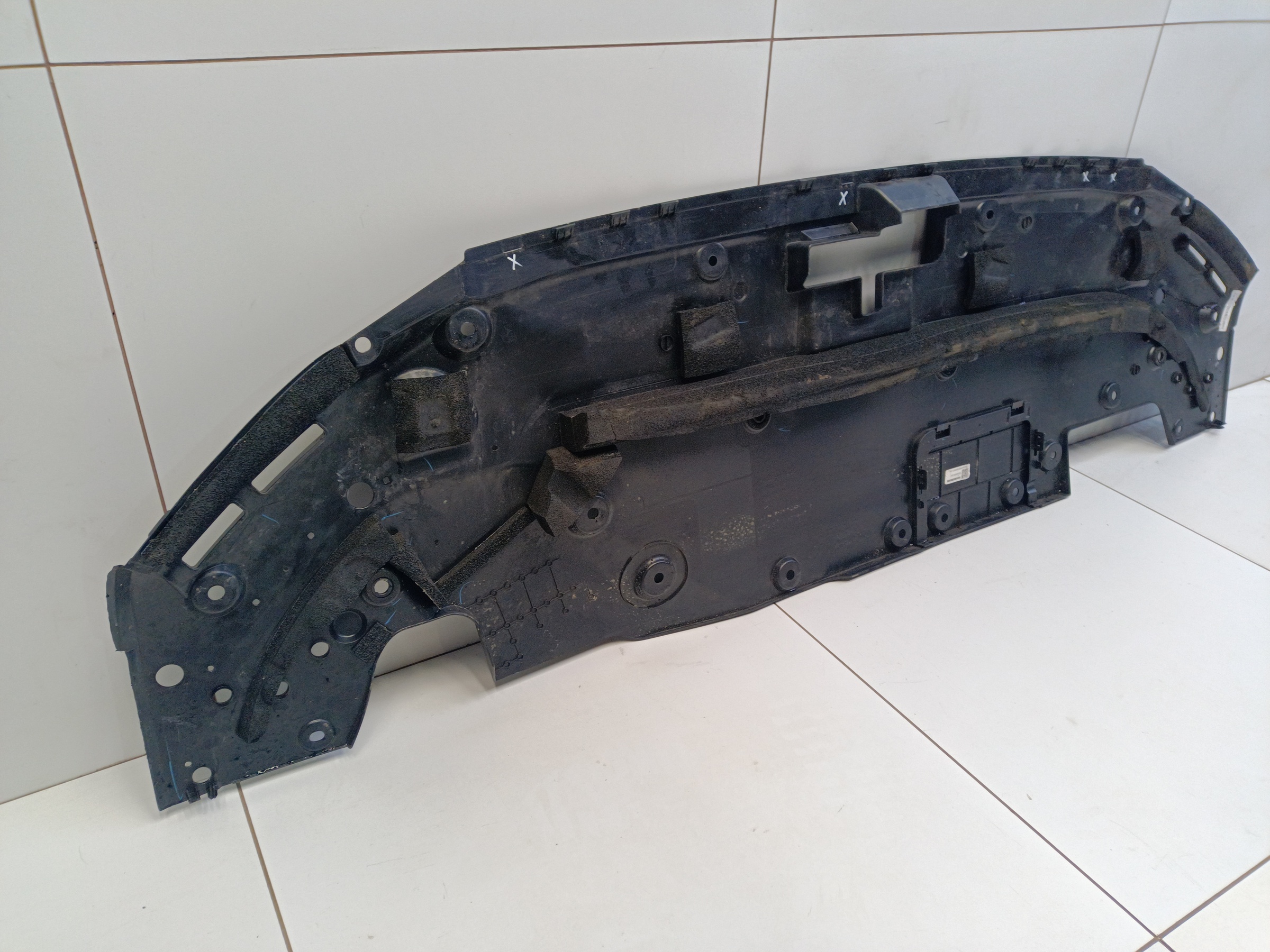 Накладка передней панели Tank 500