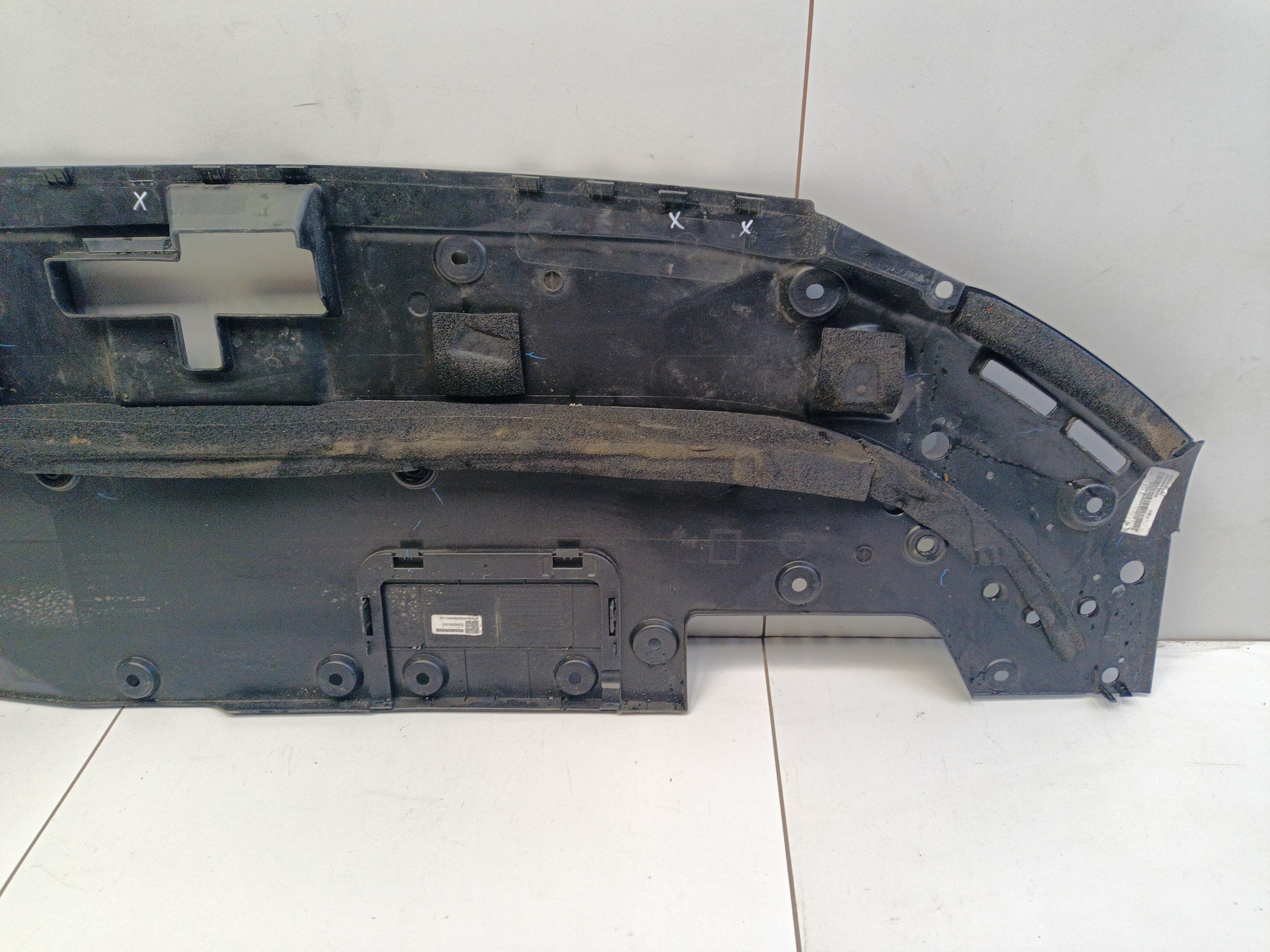 Накладка передней панели Tank 500