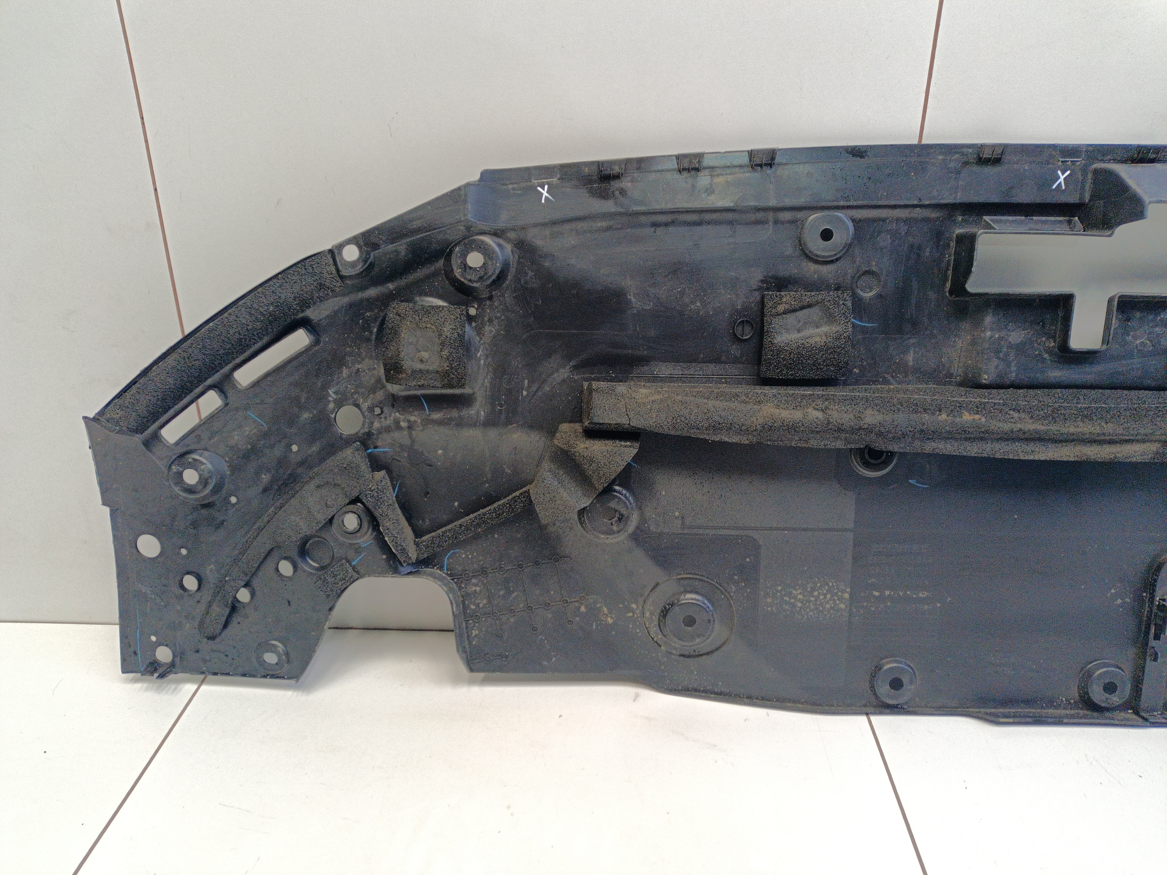 Накладка передней панели Tank 500