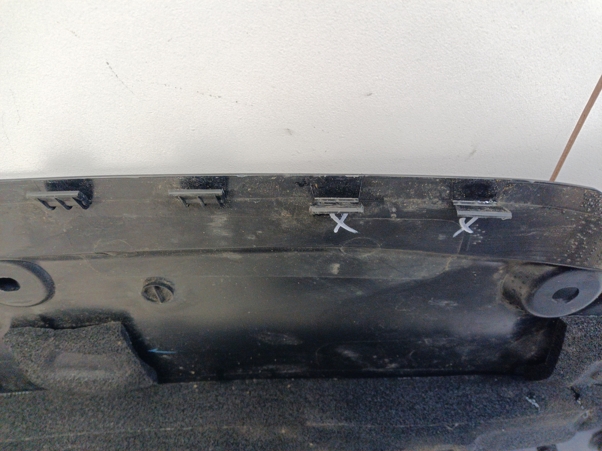 Накладка передней панели Tank 500