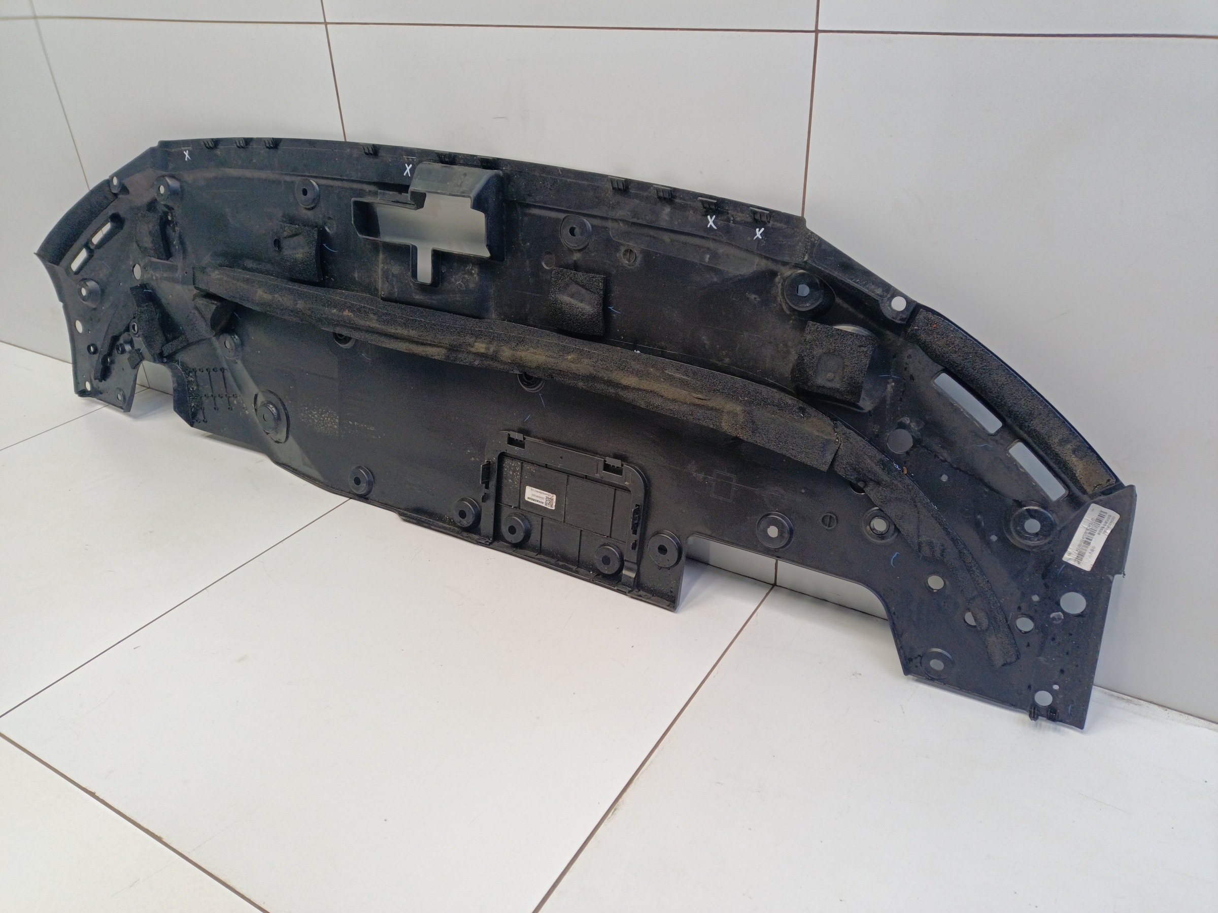 Накладка передней панели Tank 500