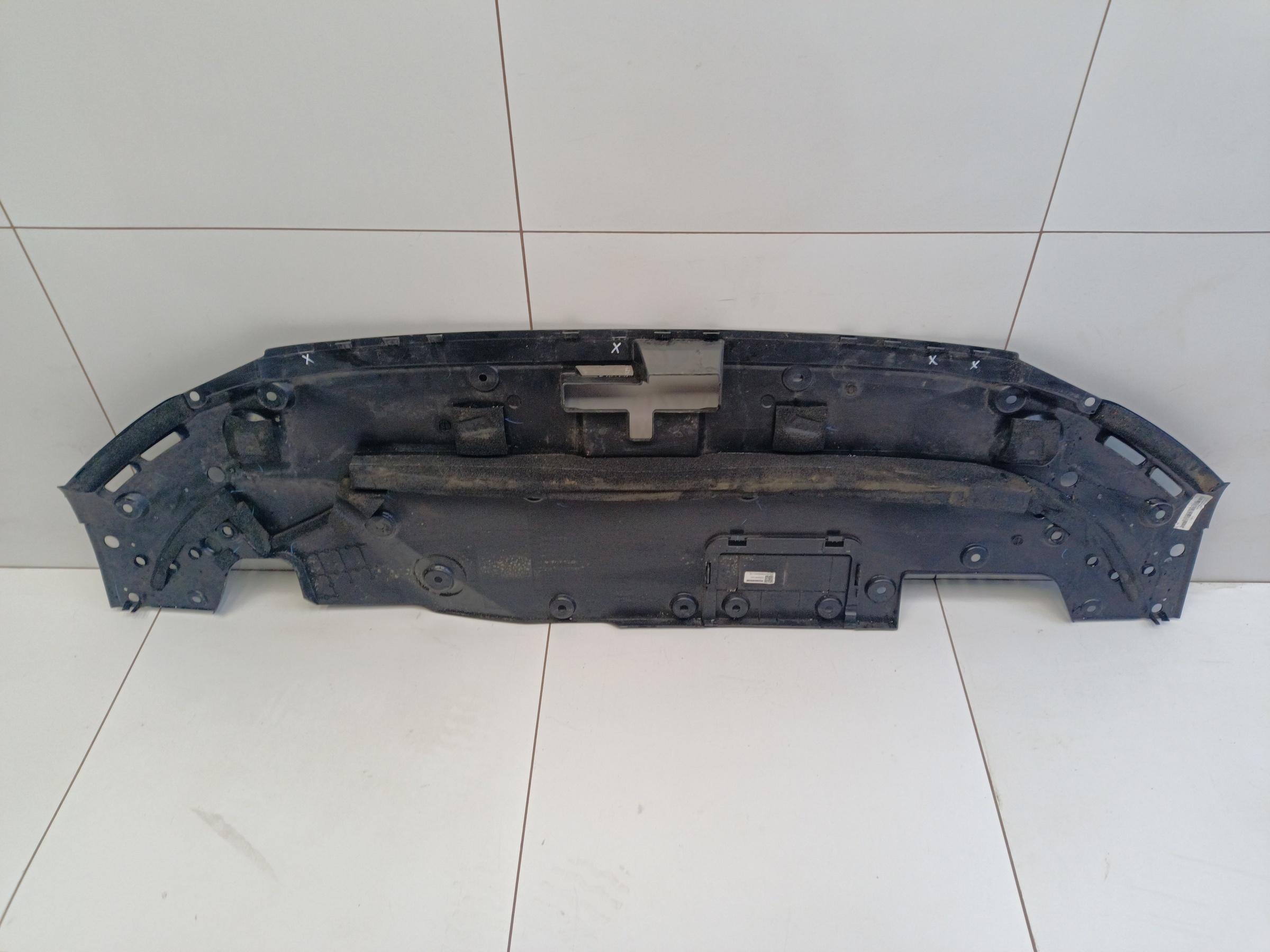 Накладка передней панели Tank 500