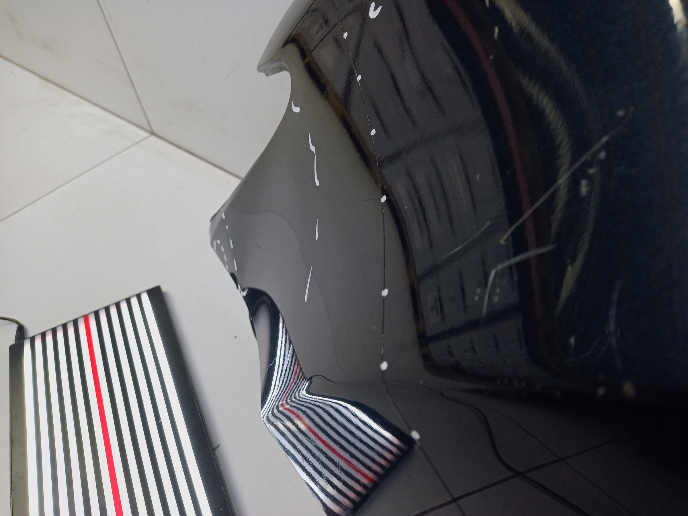 Крыло переднее левое Toyota RAV4 CA40