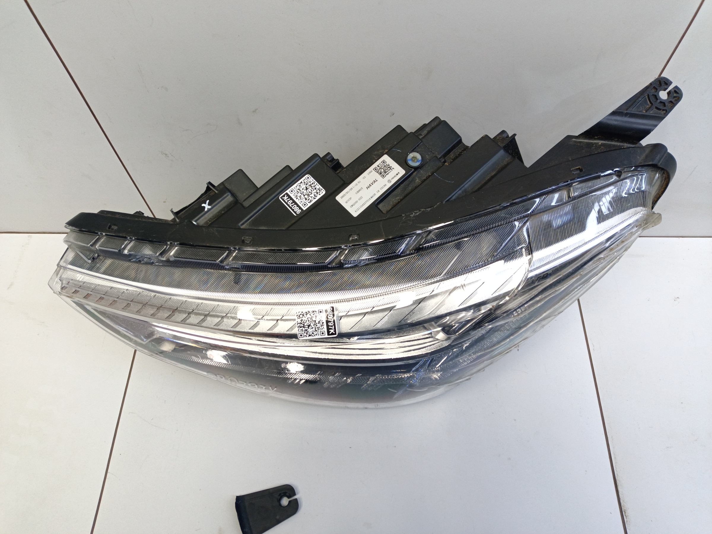 Фара передняя левая Haval Jolion LED