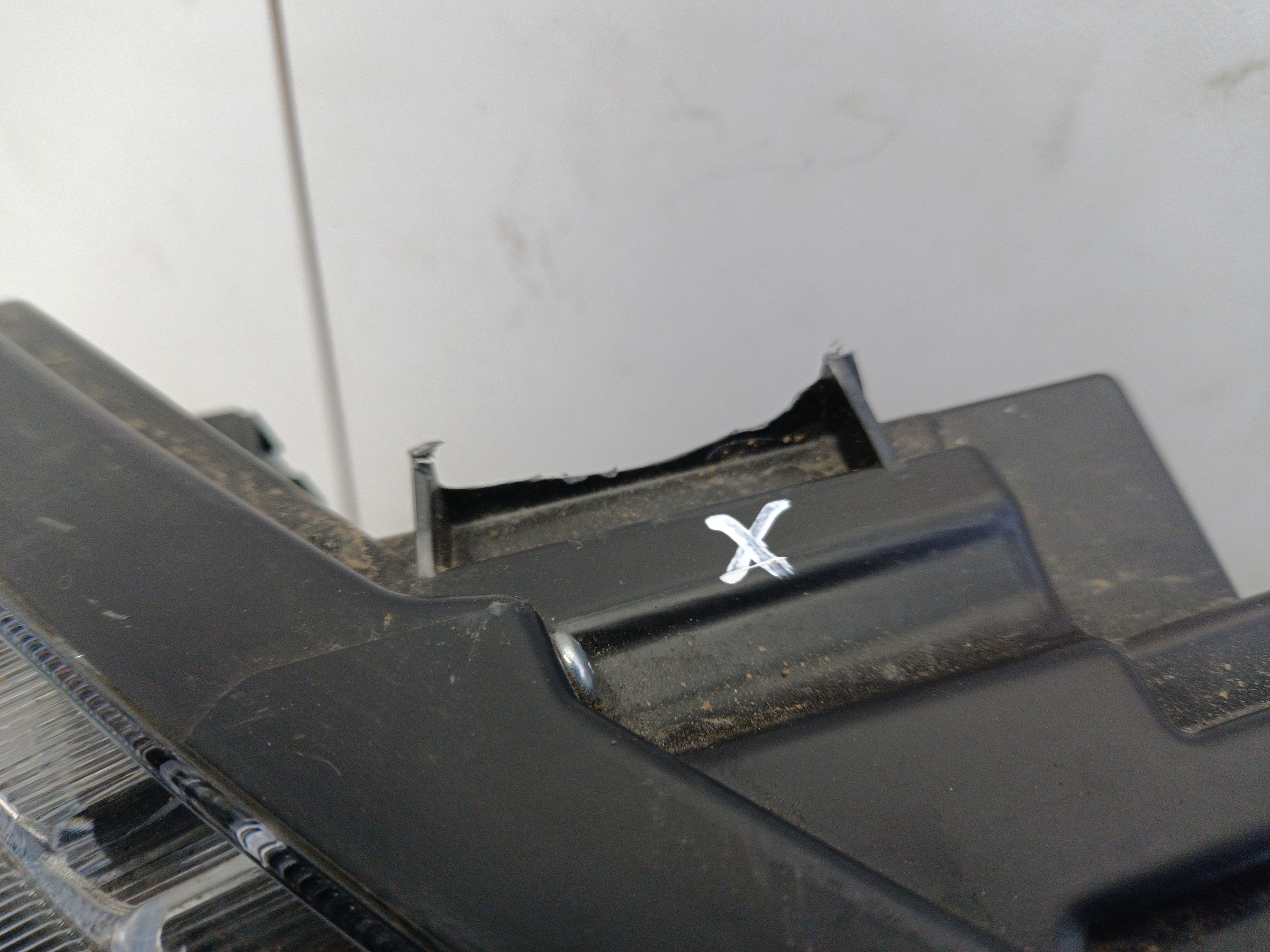 Фара передняя левая Haval Jolion LED