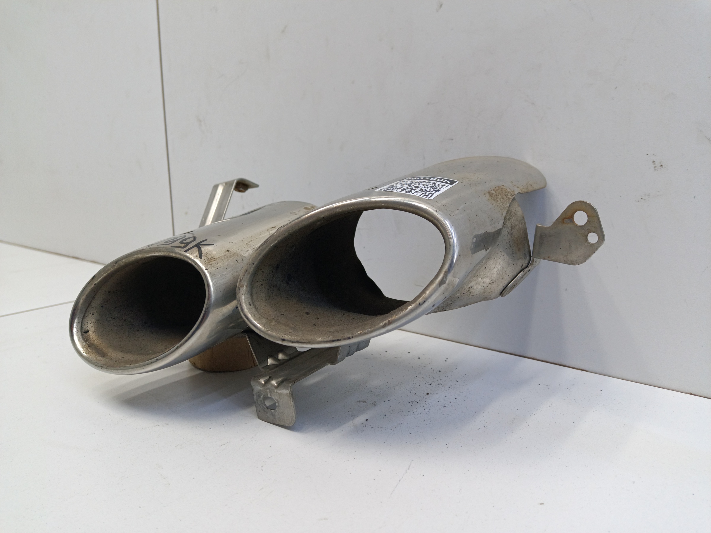 Накладка глушителя левая Geely Preface