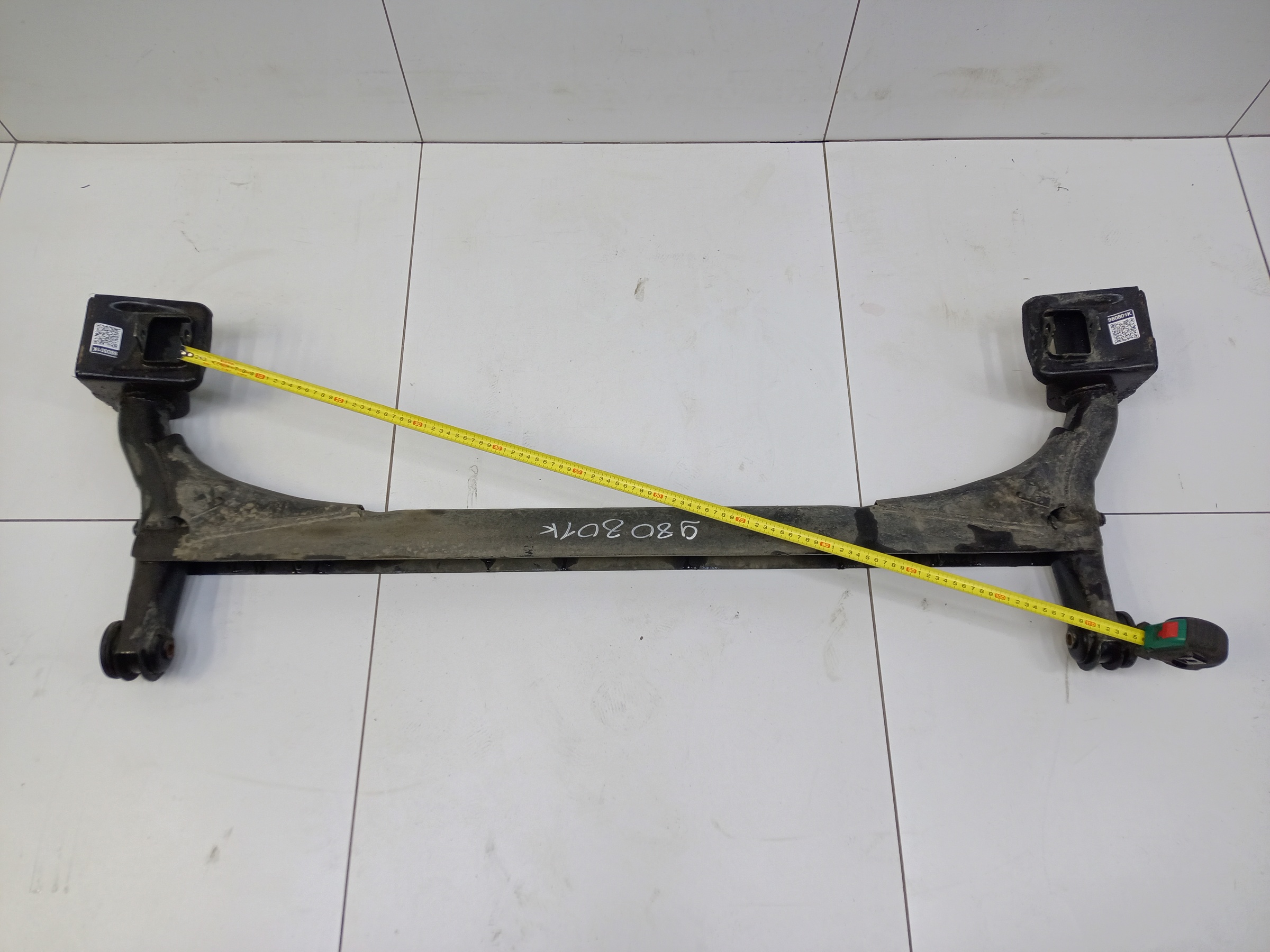 Балка задняя Lada Granta Restail