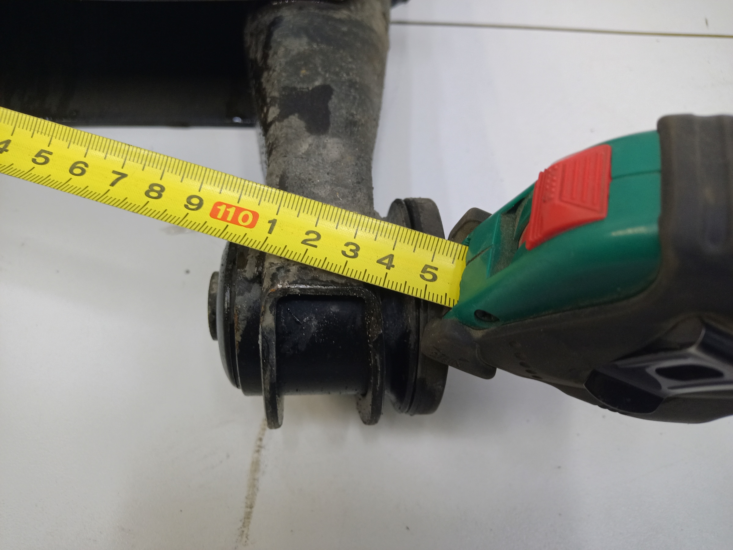 Балка задняя Lada Granta Restail