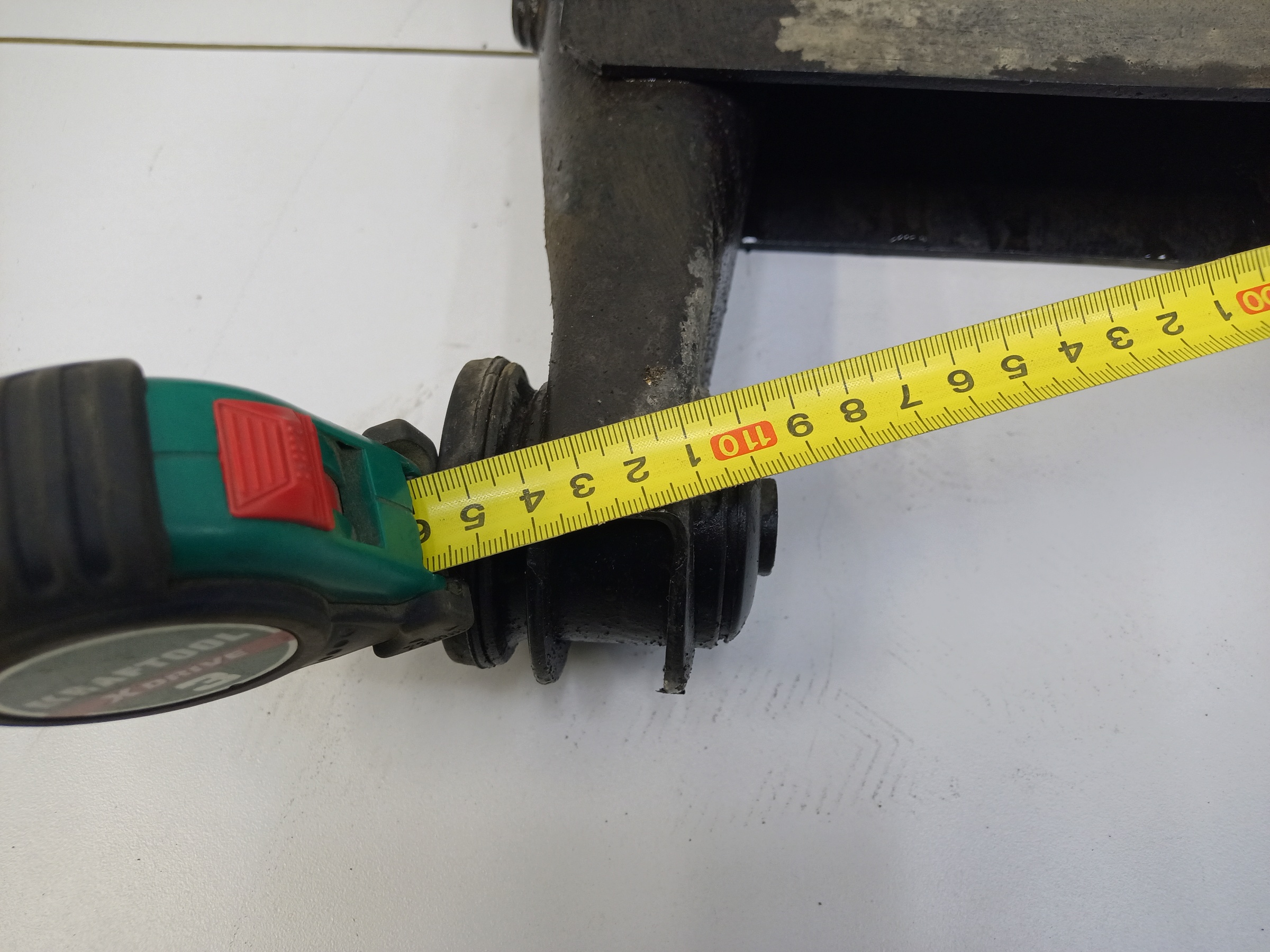 Балка задняя Lada Granta Restail