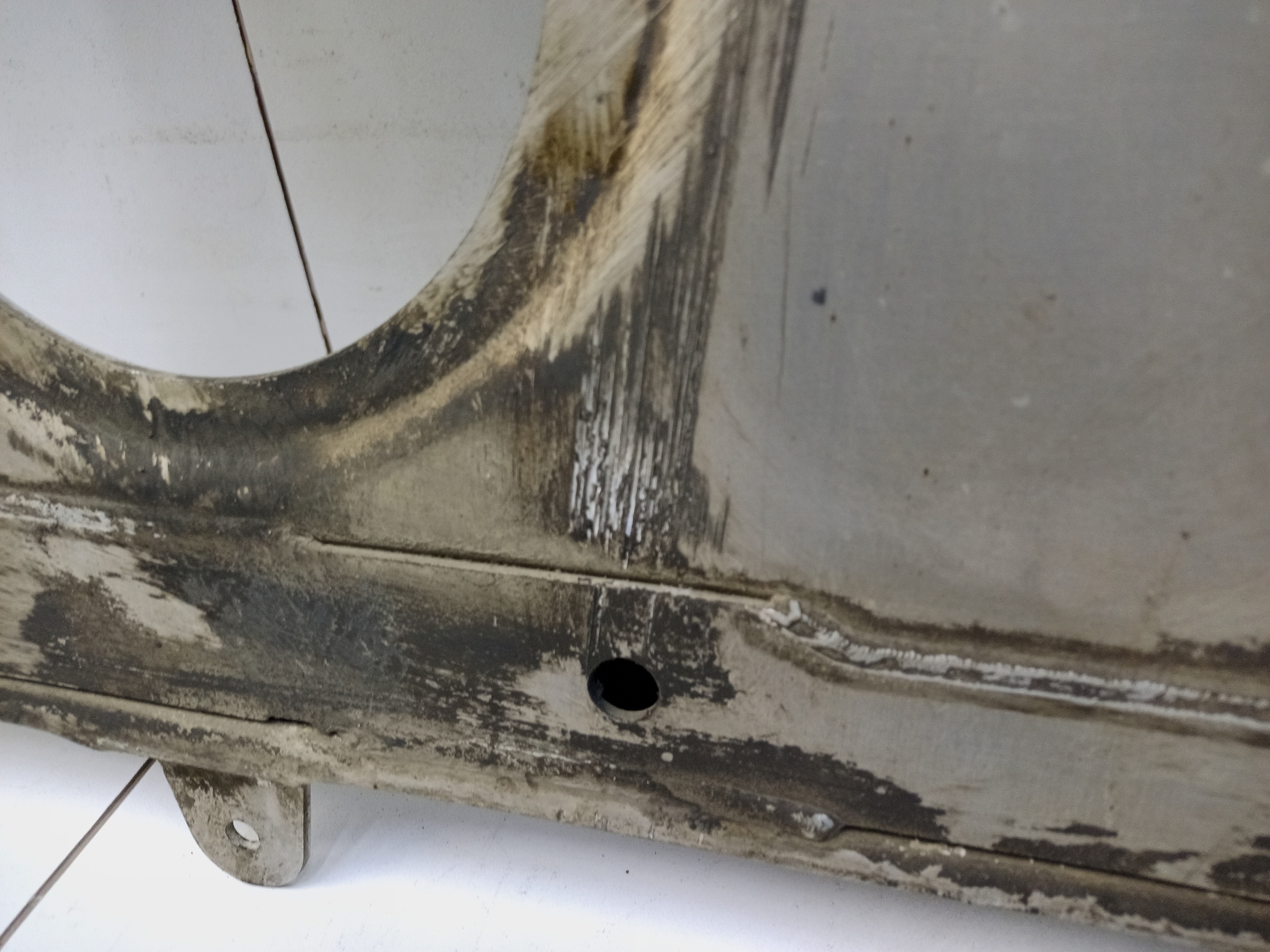 Защита двигателя BMW 5er G30