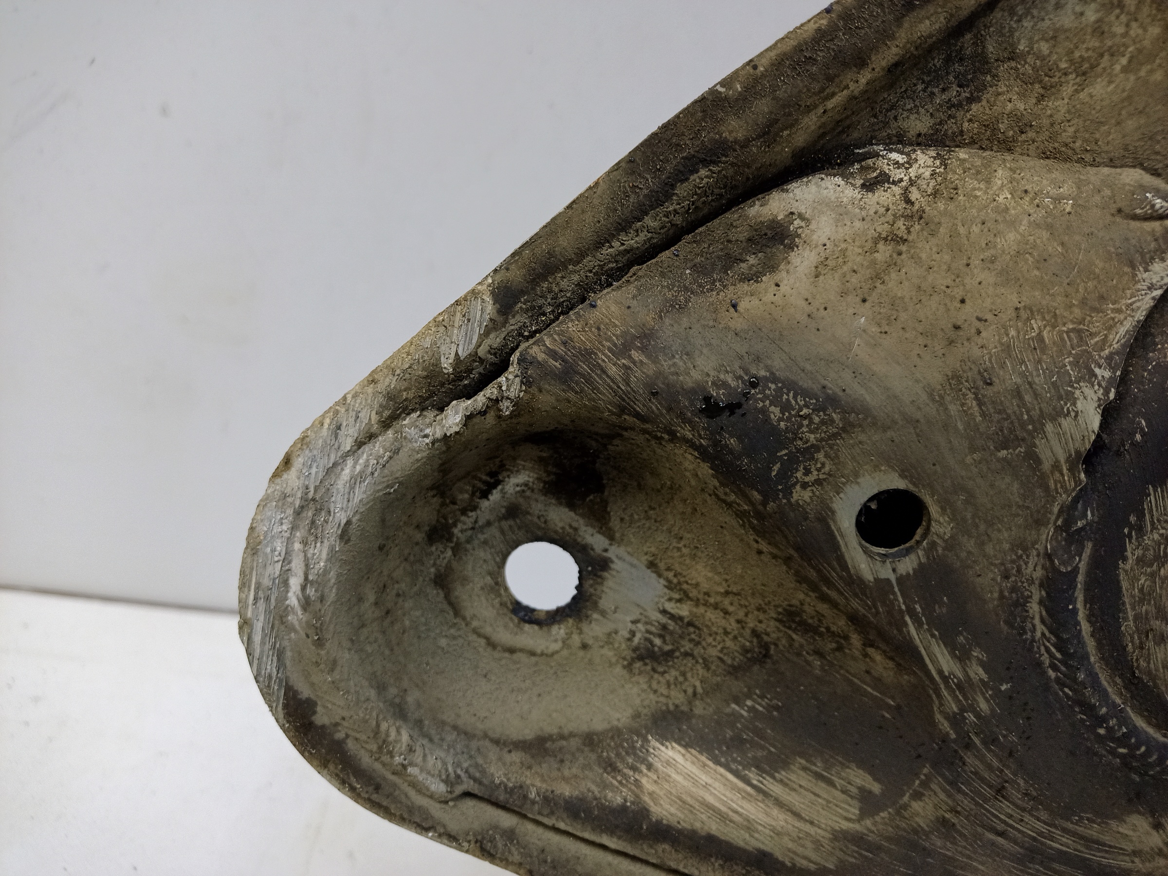 Защита двигателя BMW 5er G30