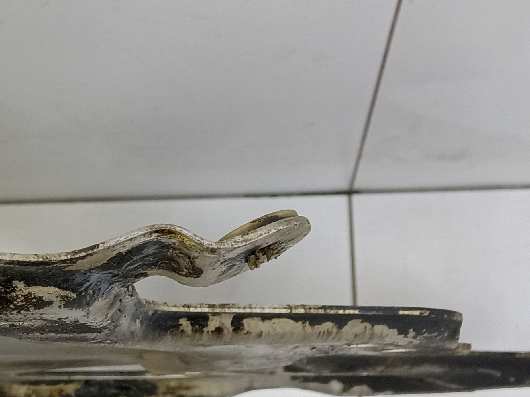 Защита двигателя BMW 5er G30