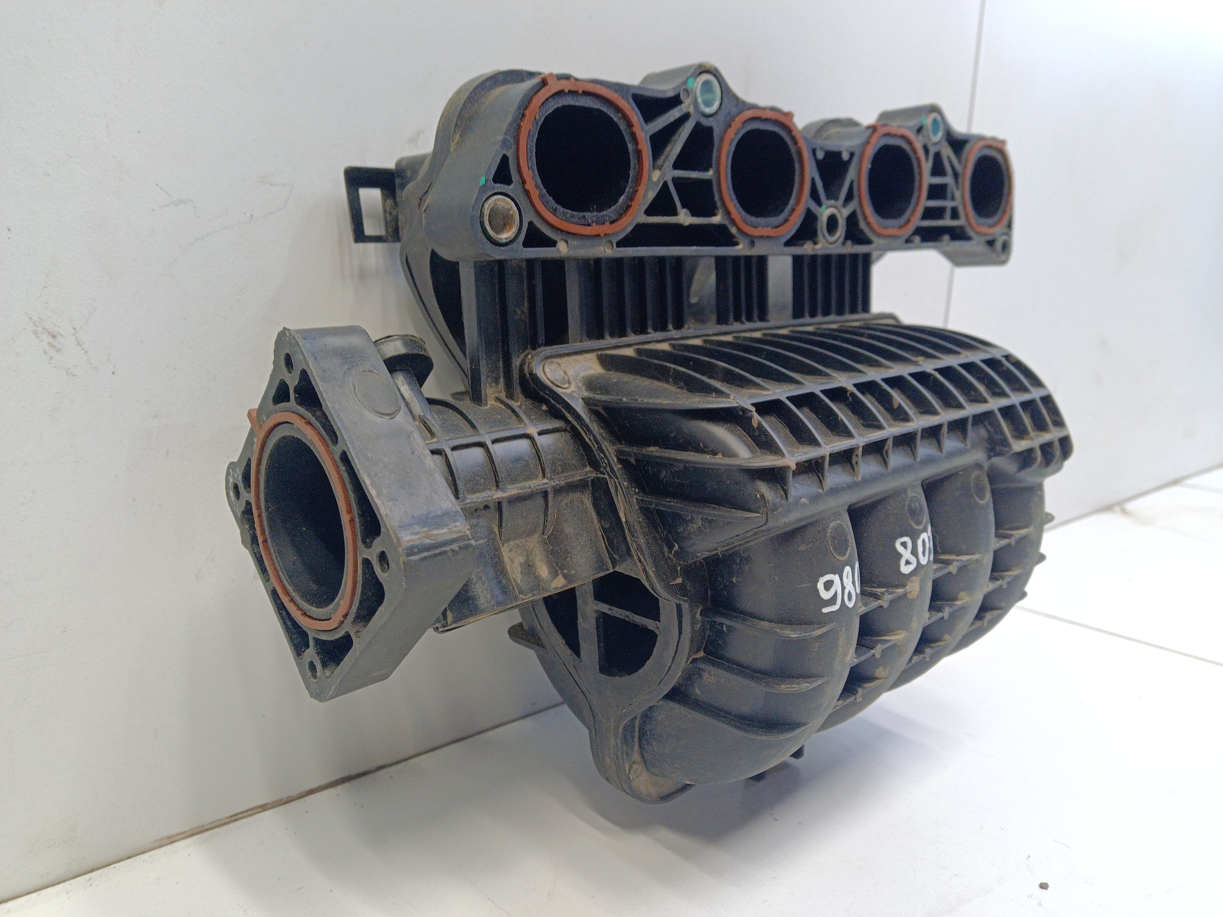 Коллектор впускной Москвич 3