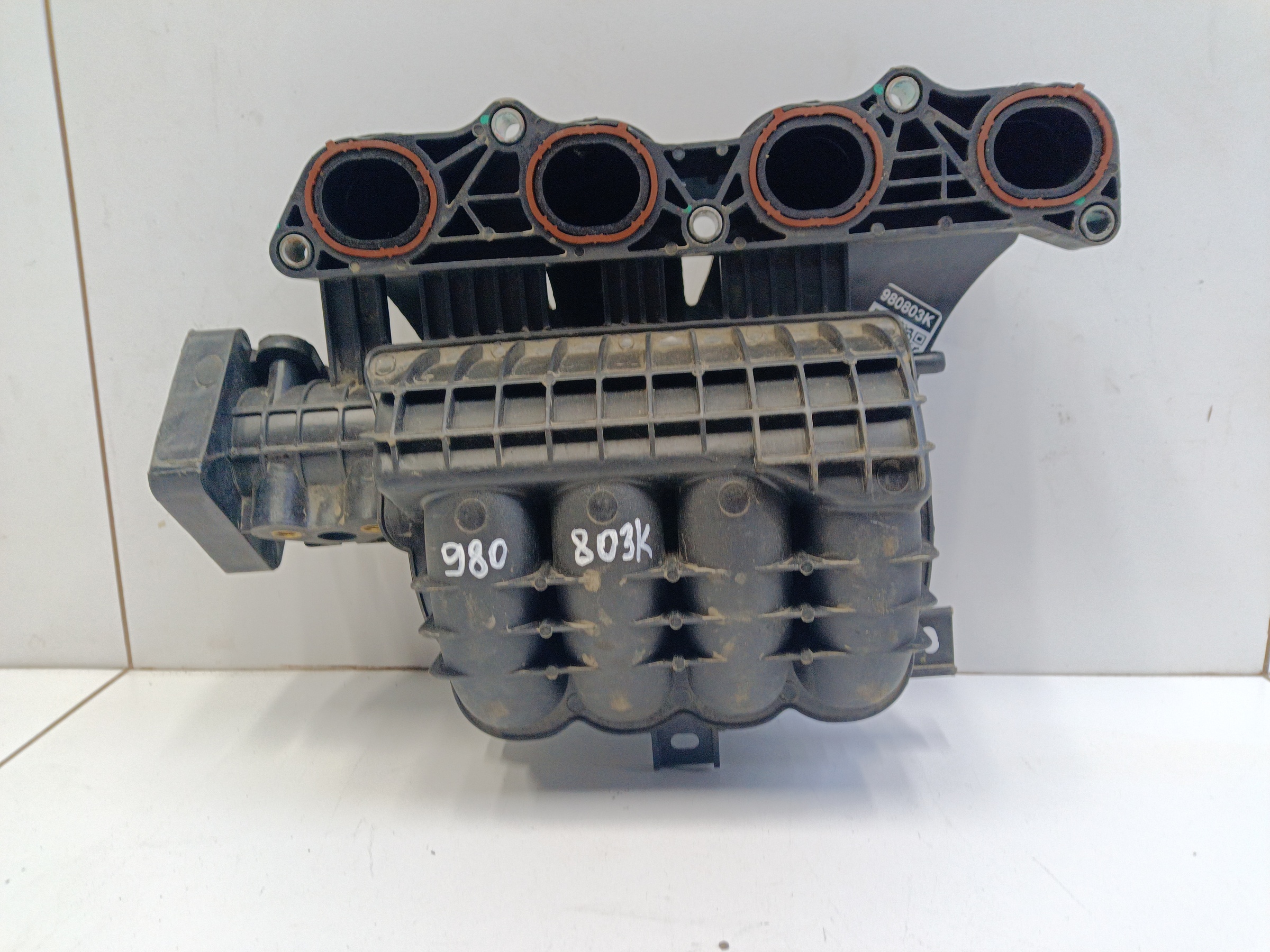 Коллектор впускной Москвич 3