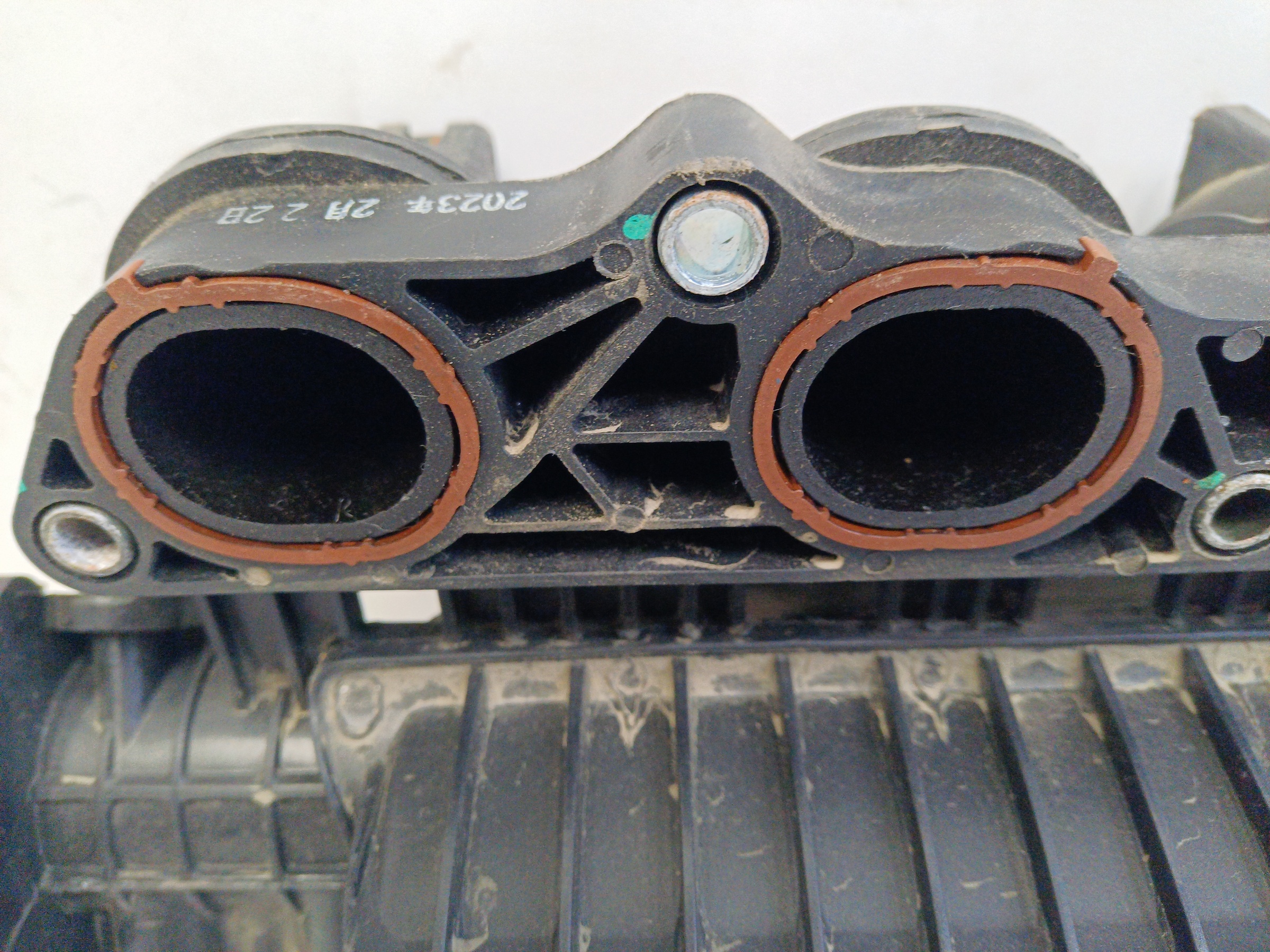 Коллектор впускной Москвич 3