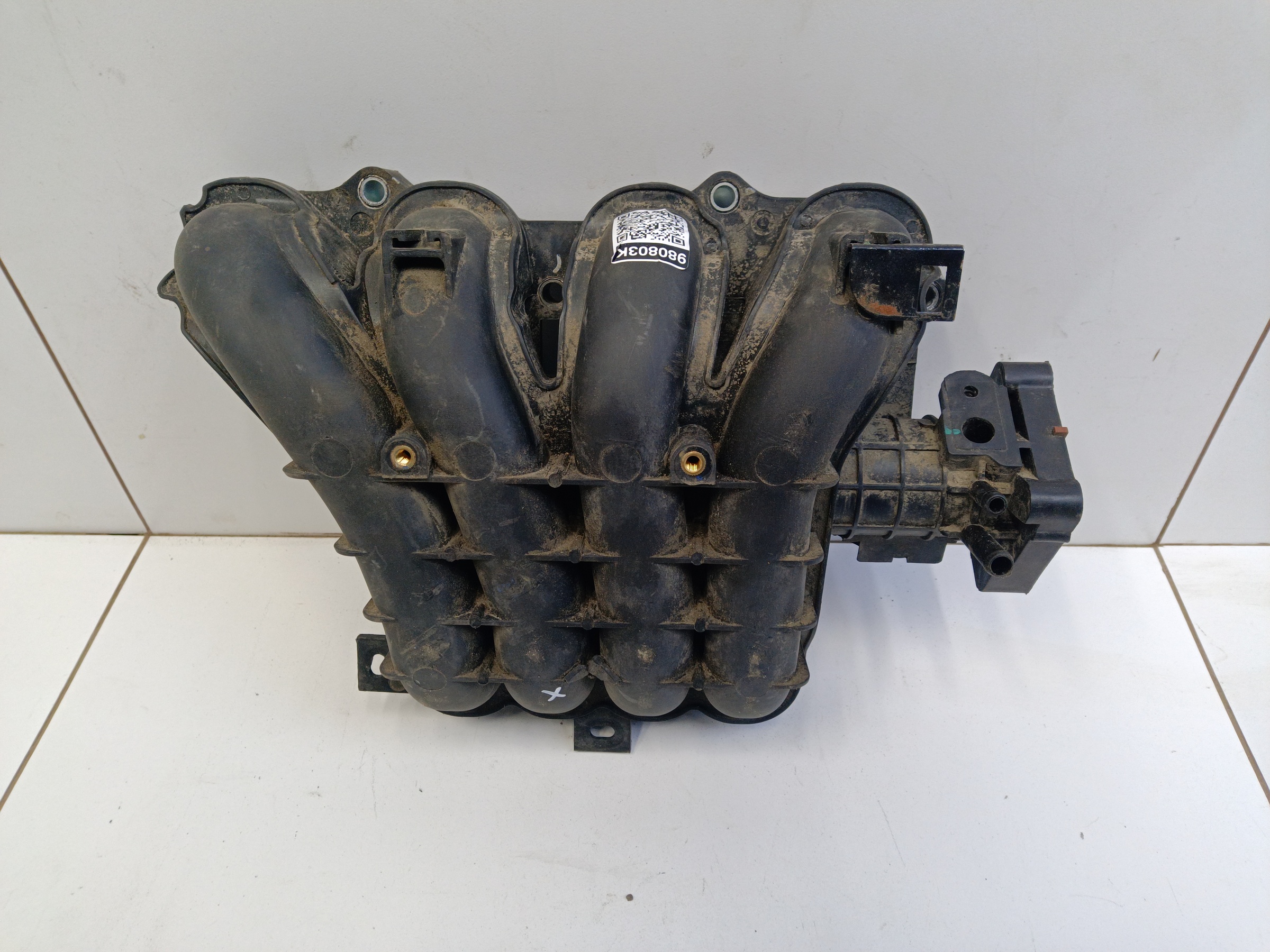 Коллектор впускной Москвич 3