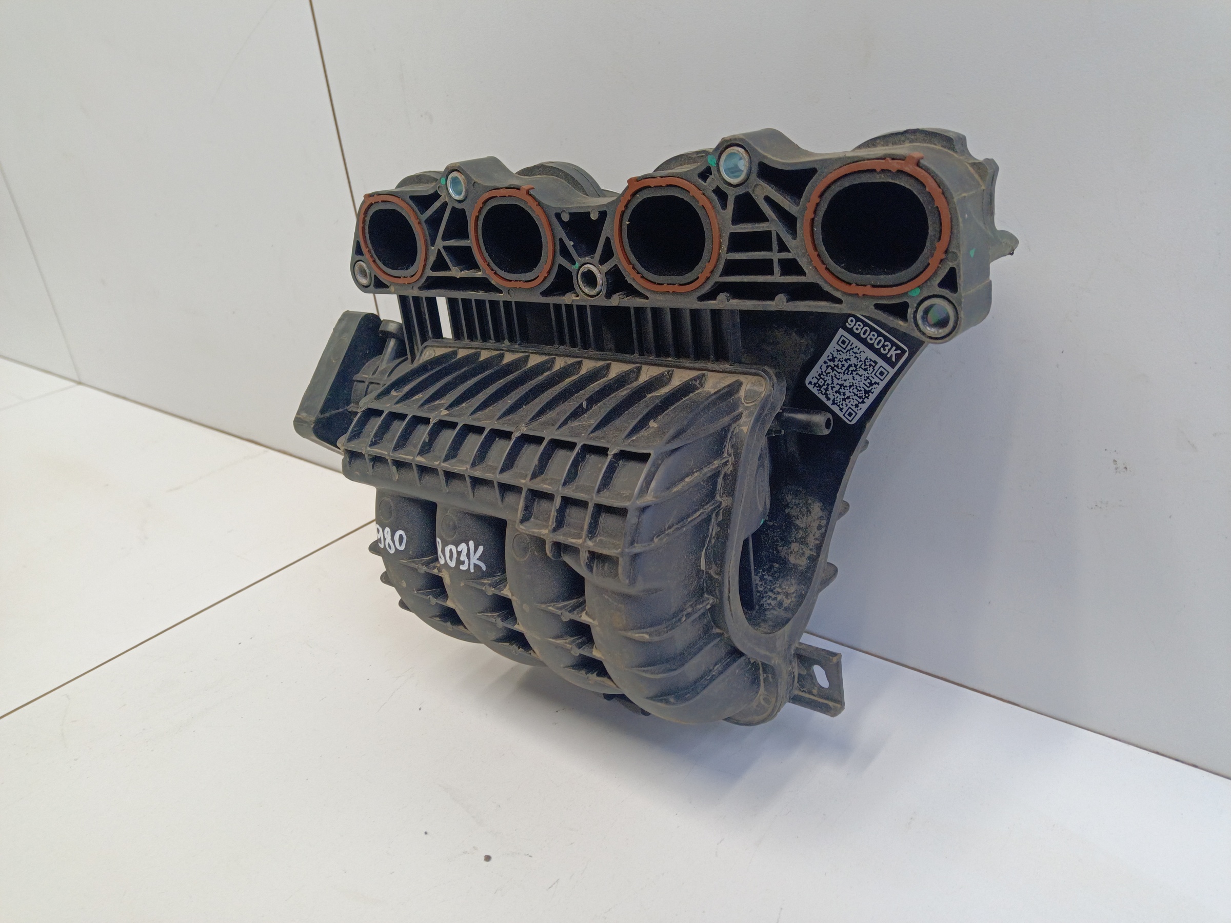 Коллектор впускной Москвич 3