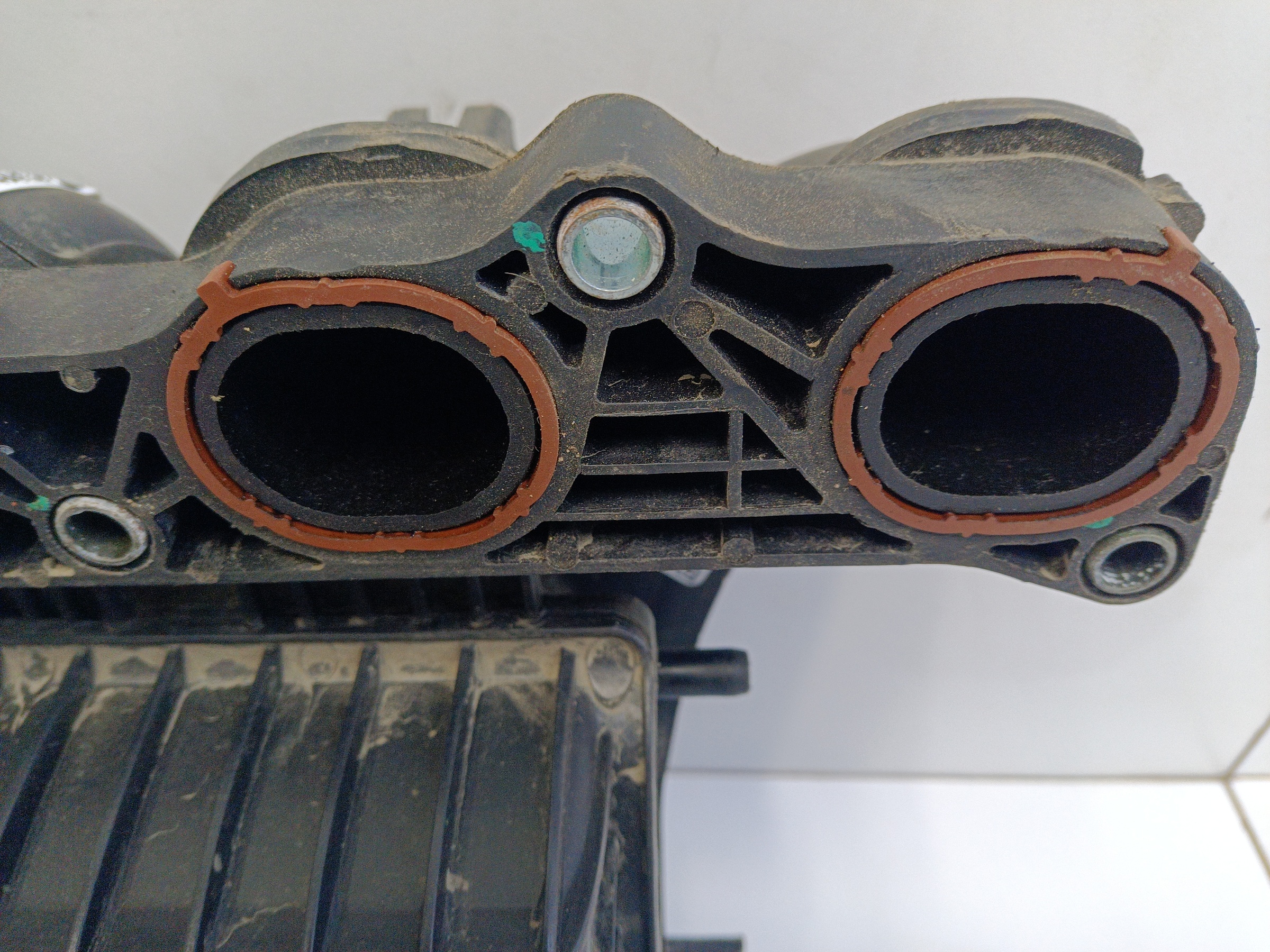 Коллектор впускной Москвич 3