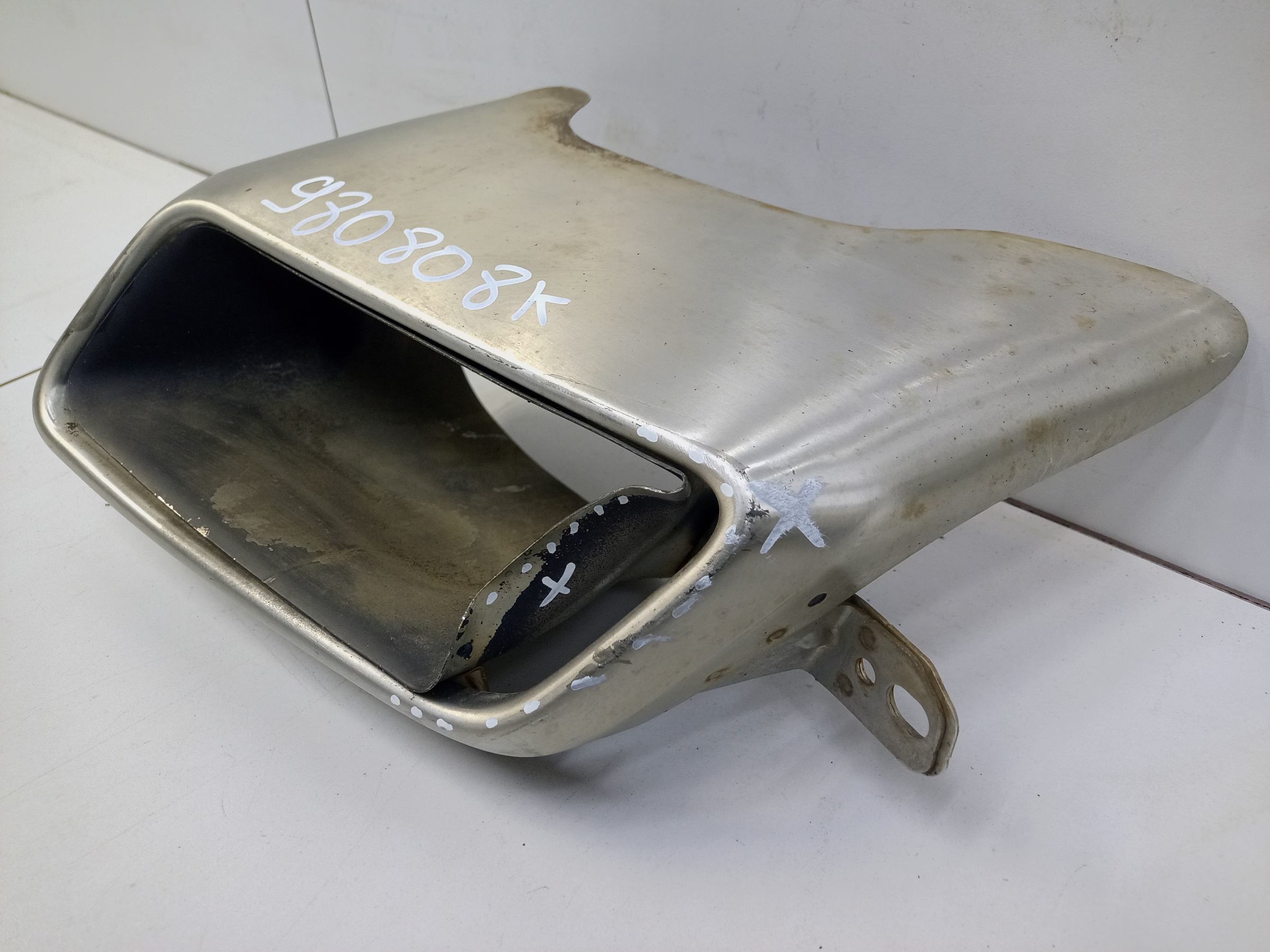 Насадка глушителя левая Land Rover Range Rover Sport 2