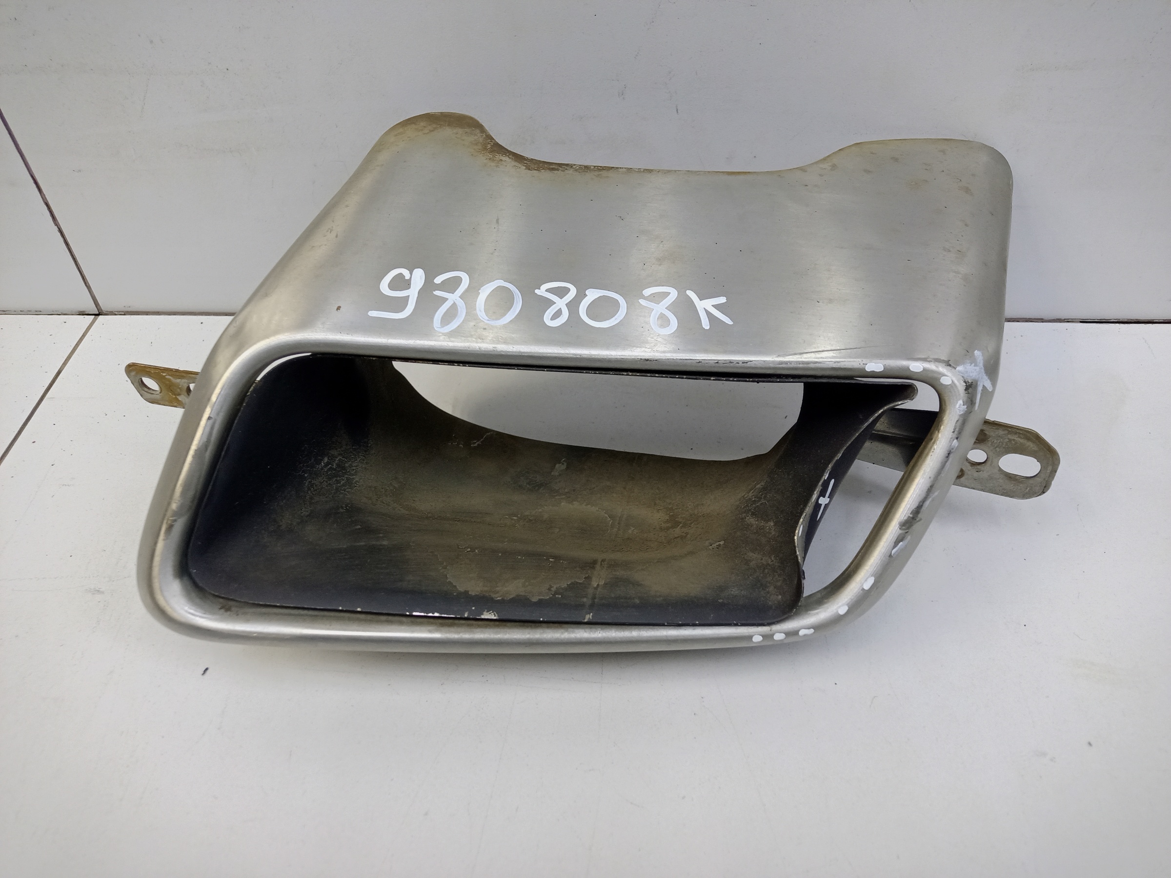 Насадка глушителя левая Land Rover Range Rover Sport 2