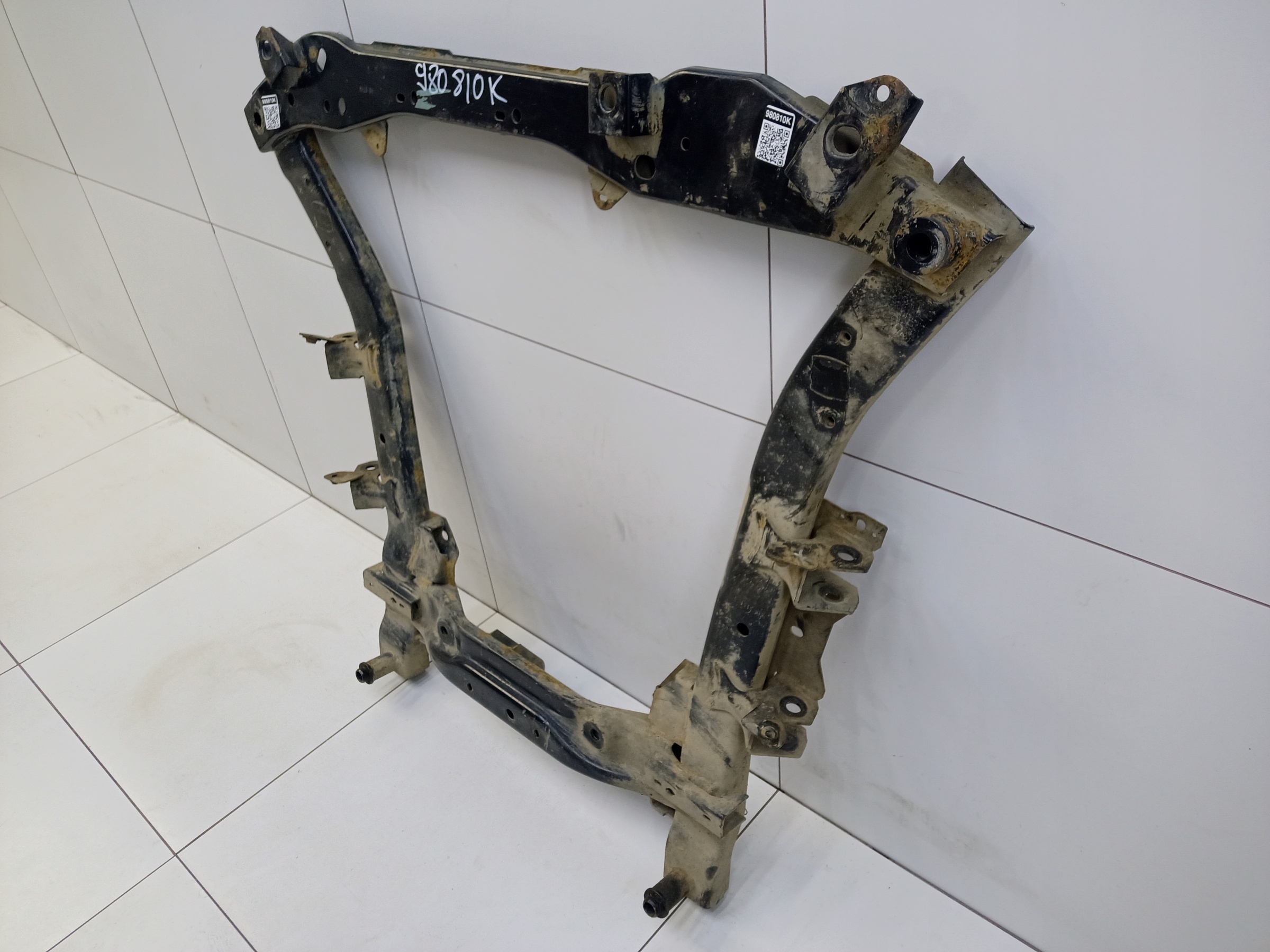 Подрамник передний Renault Arkana