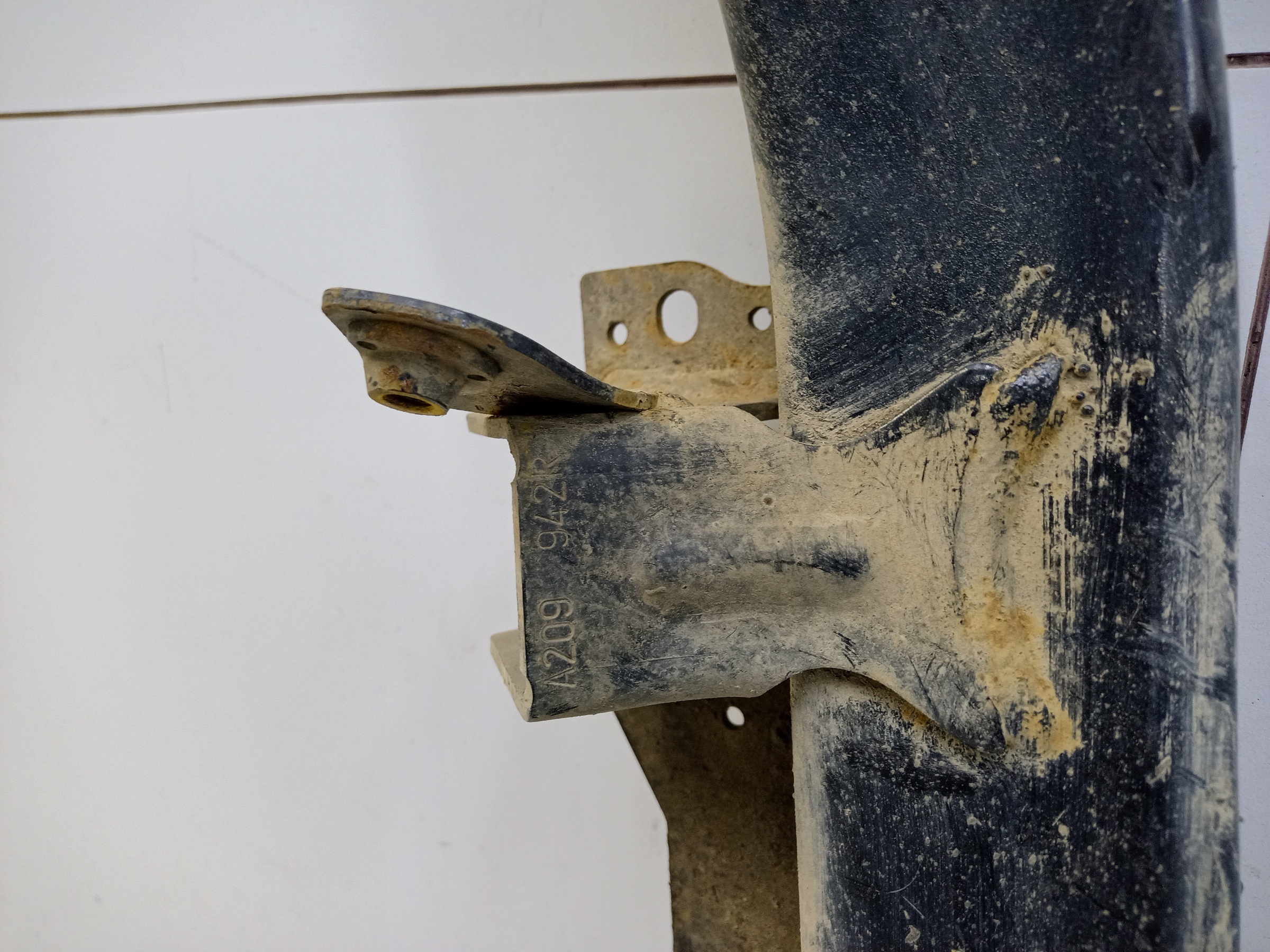 Подрамник передний Renault Arkana