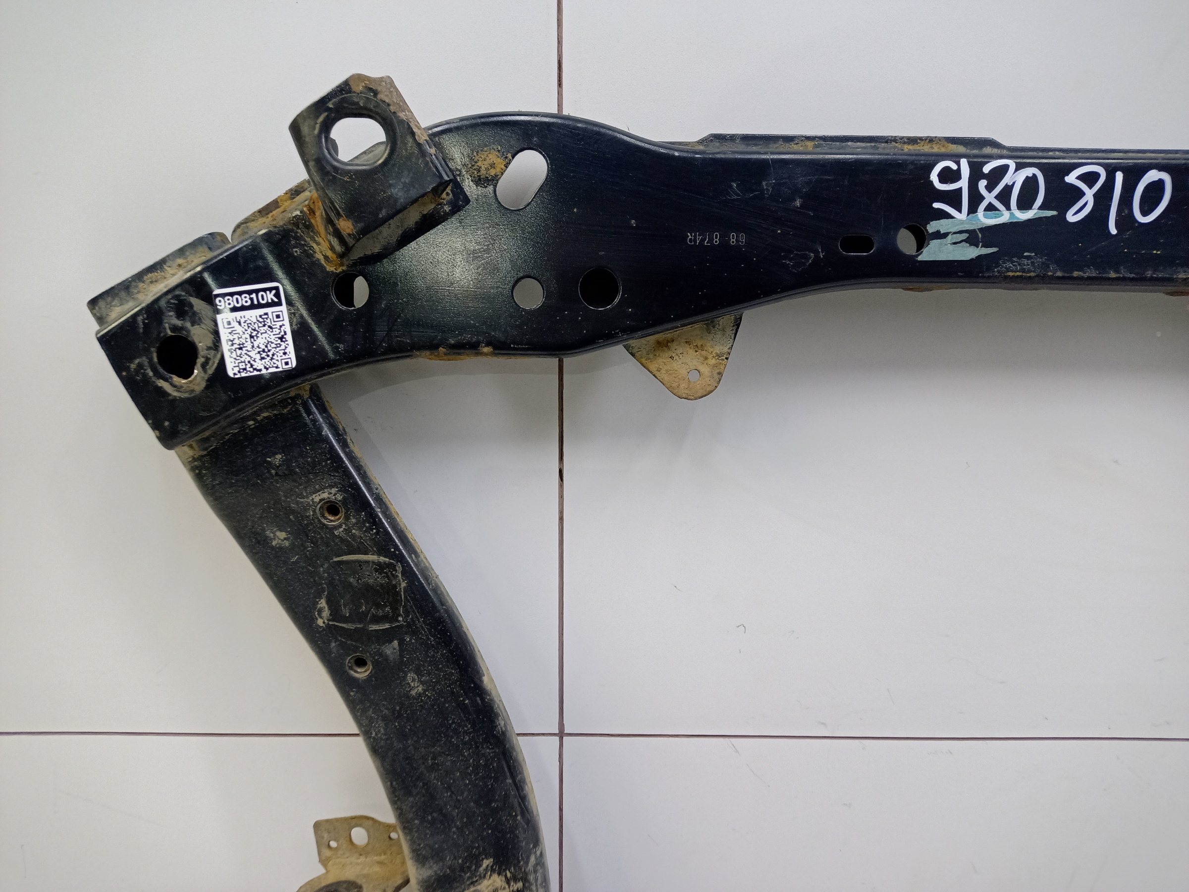 Подрамник передний Renault Arkana