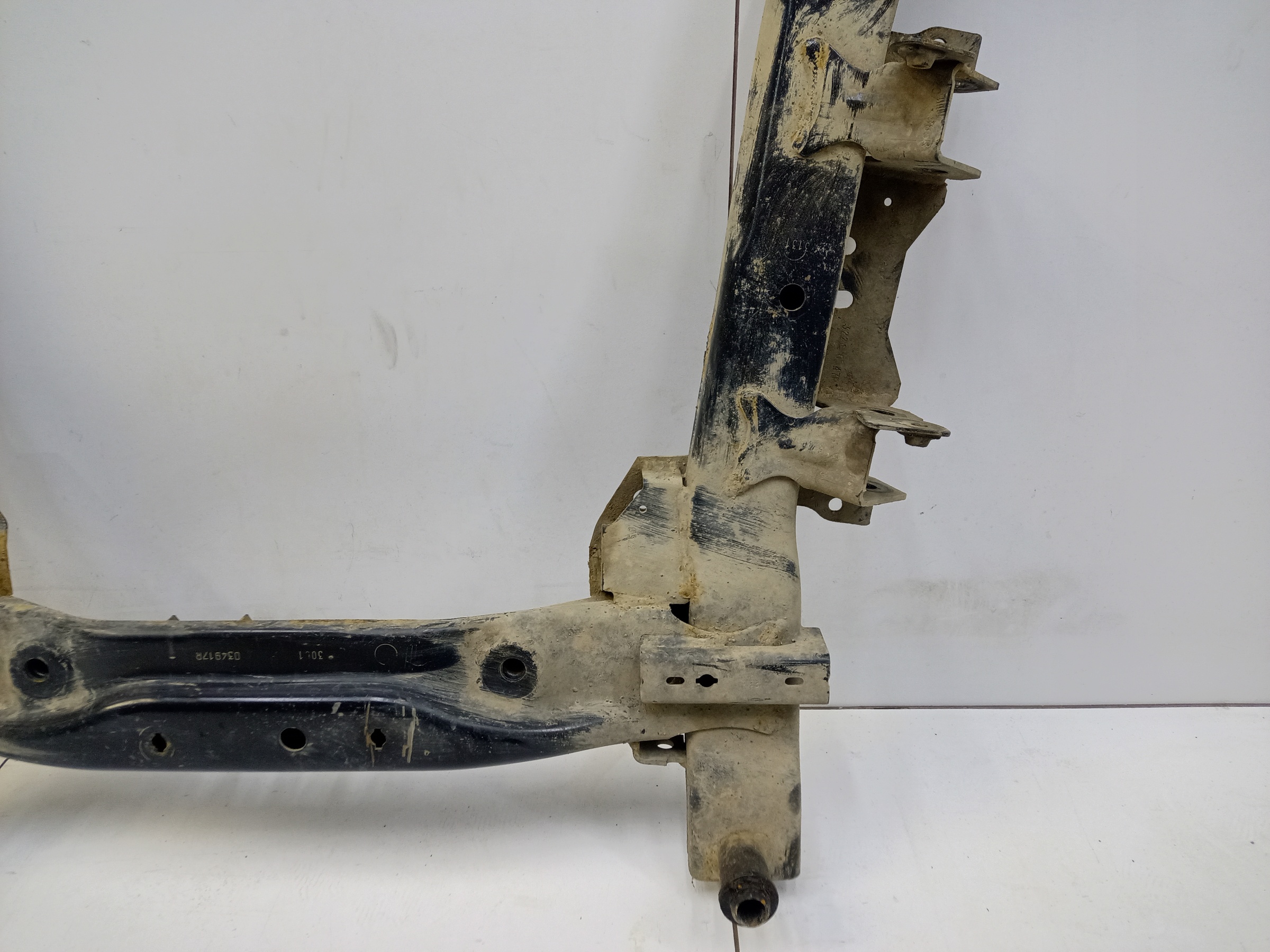 Подрамник передний Renault Arkana