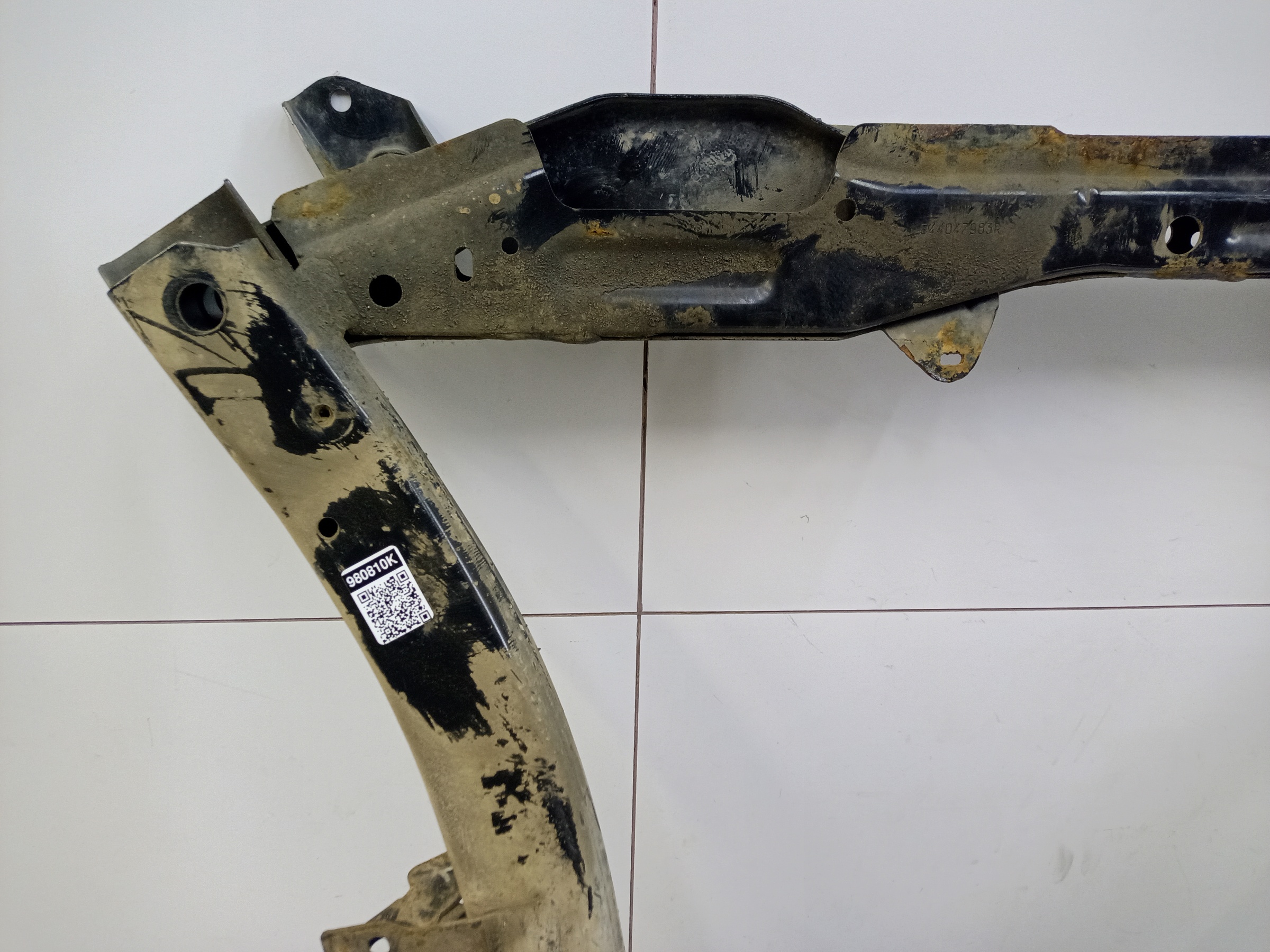 Подрамник передний Renault Arkana