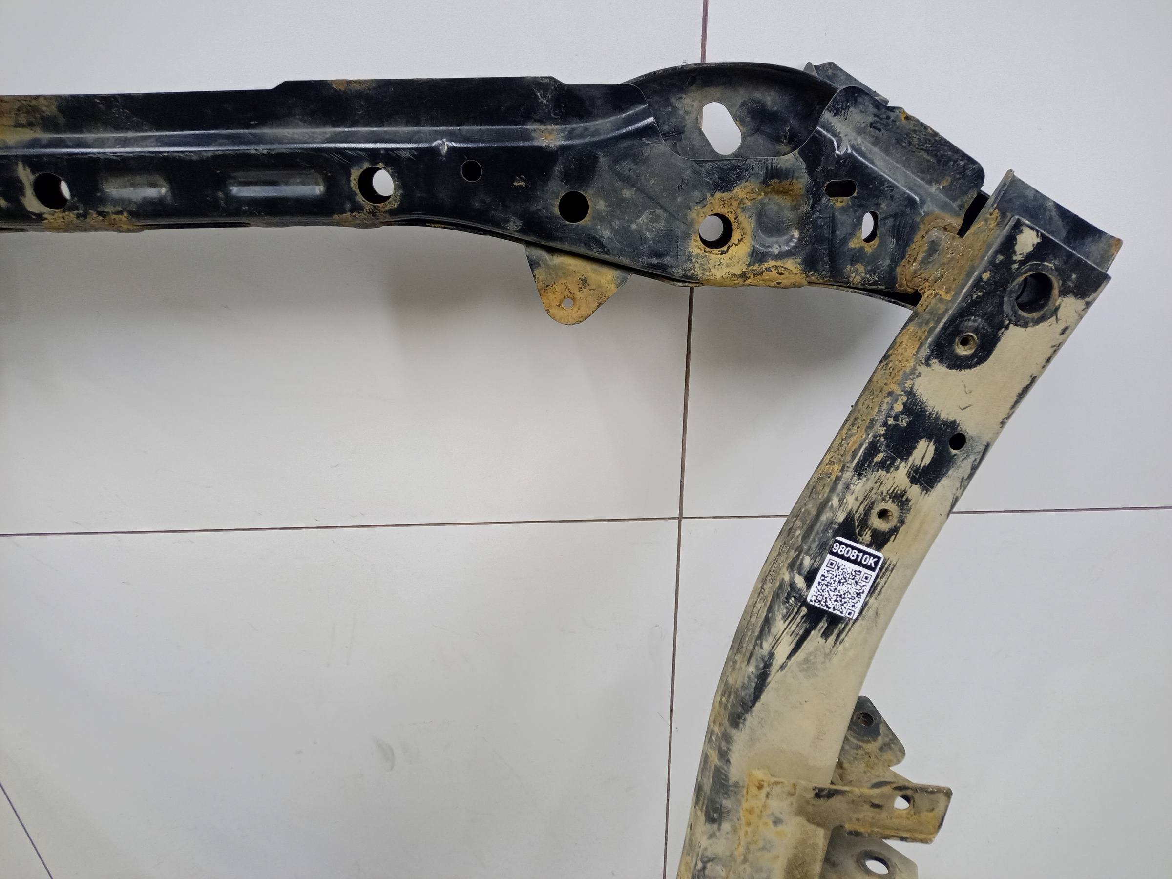 Подрамник передний Renault Arkana