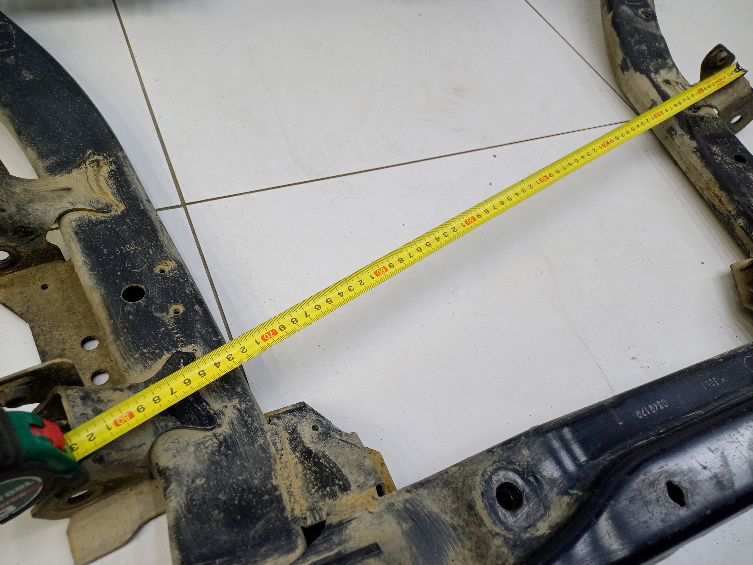 Подрамник передний Renault Arkana